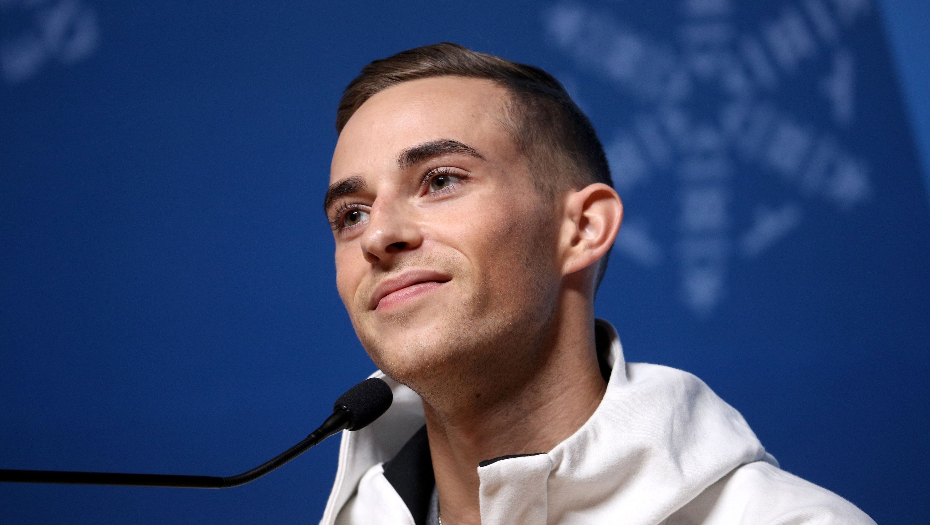 U S Olympic Figure Skater Adam Rippon Is Now Ready To Talk