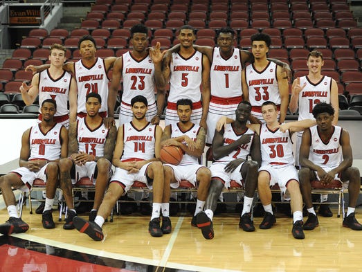 Louisville basketball | Amid tough preseason, Cards eager for exhibition