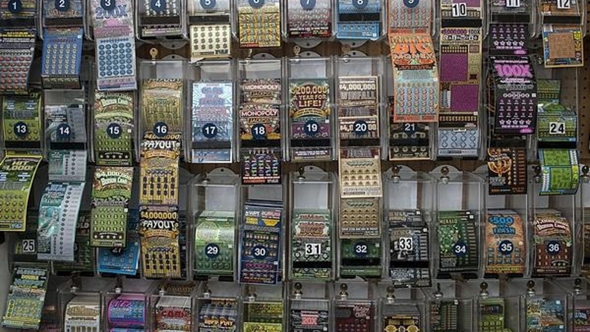 Mass Lottery Megabucks