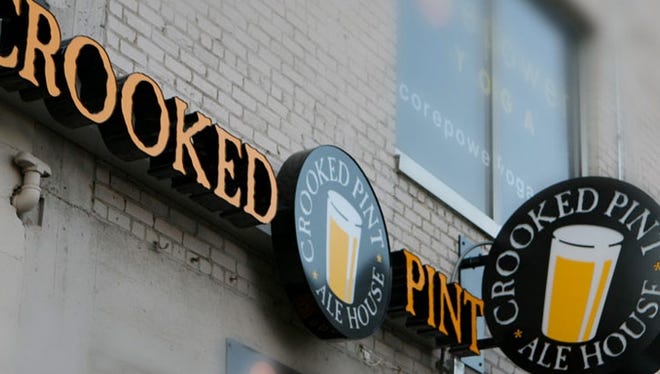 A Crooked Pint Ale House will open this summer in Waite Park.