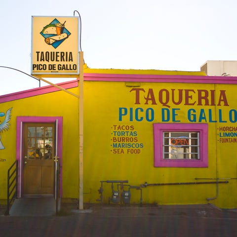 Tucson's Pico de Gallo has long been known for...