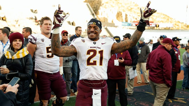 Is former ASU wide receiver Jaelen Strong just what the Cleveland Browns need at No. 19?