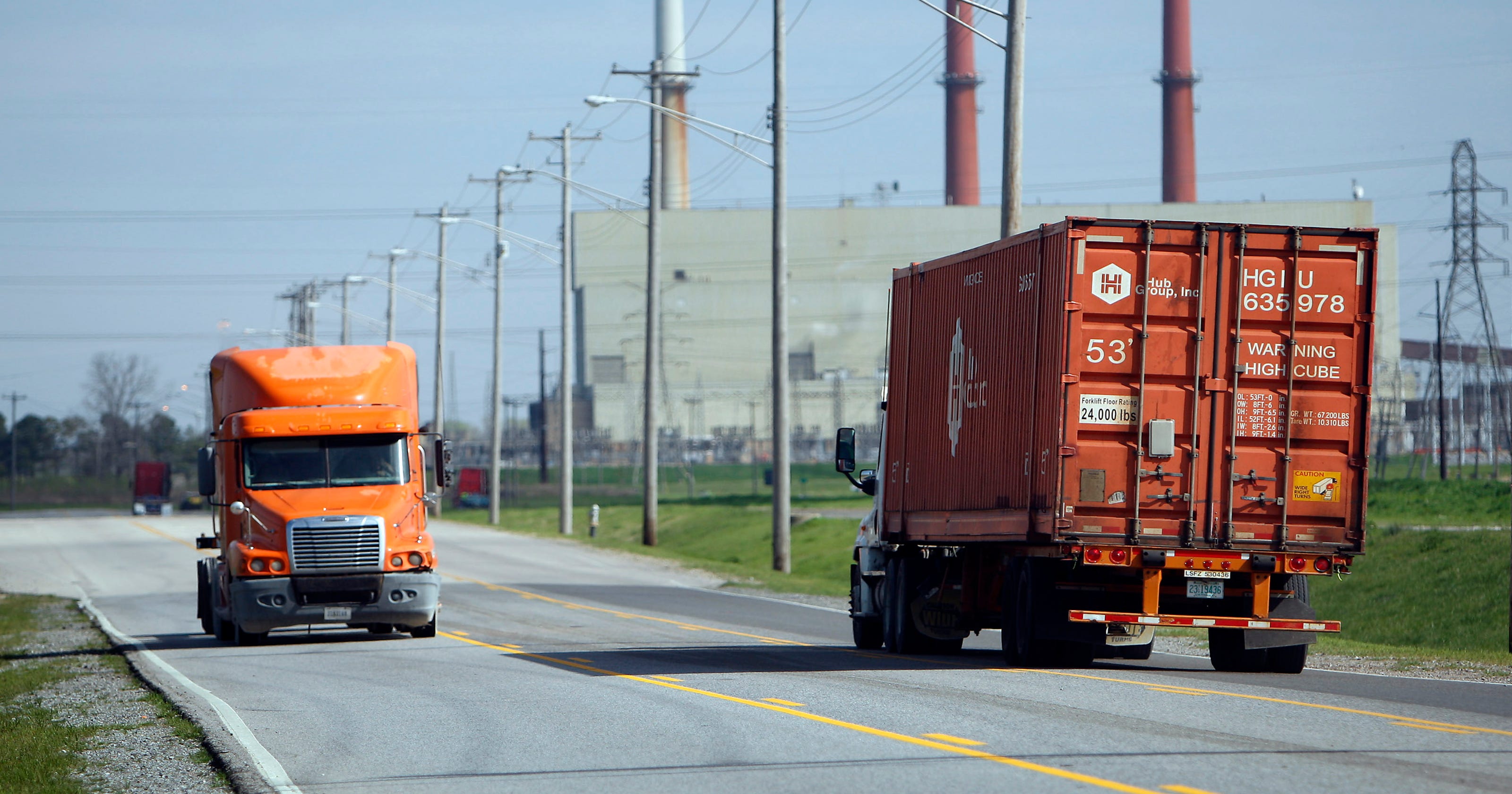 Port Of Memphis Master Plan Looks To Future Of Presidents
