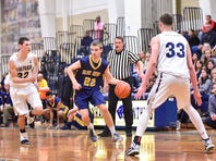 Find out who had the best plays from Greencastle-Antrim's season-ending loss to Upper Merion in the first round of the PIAA tournament.