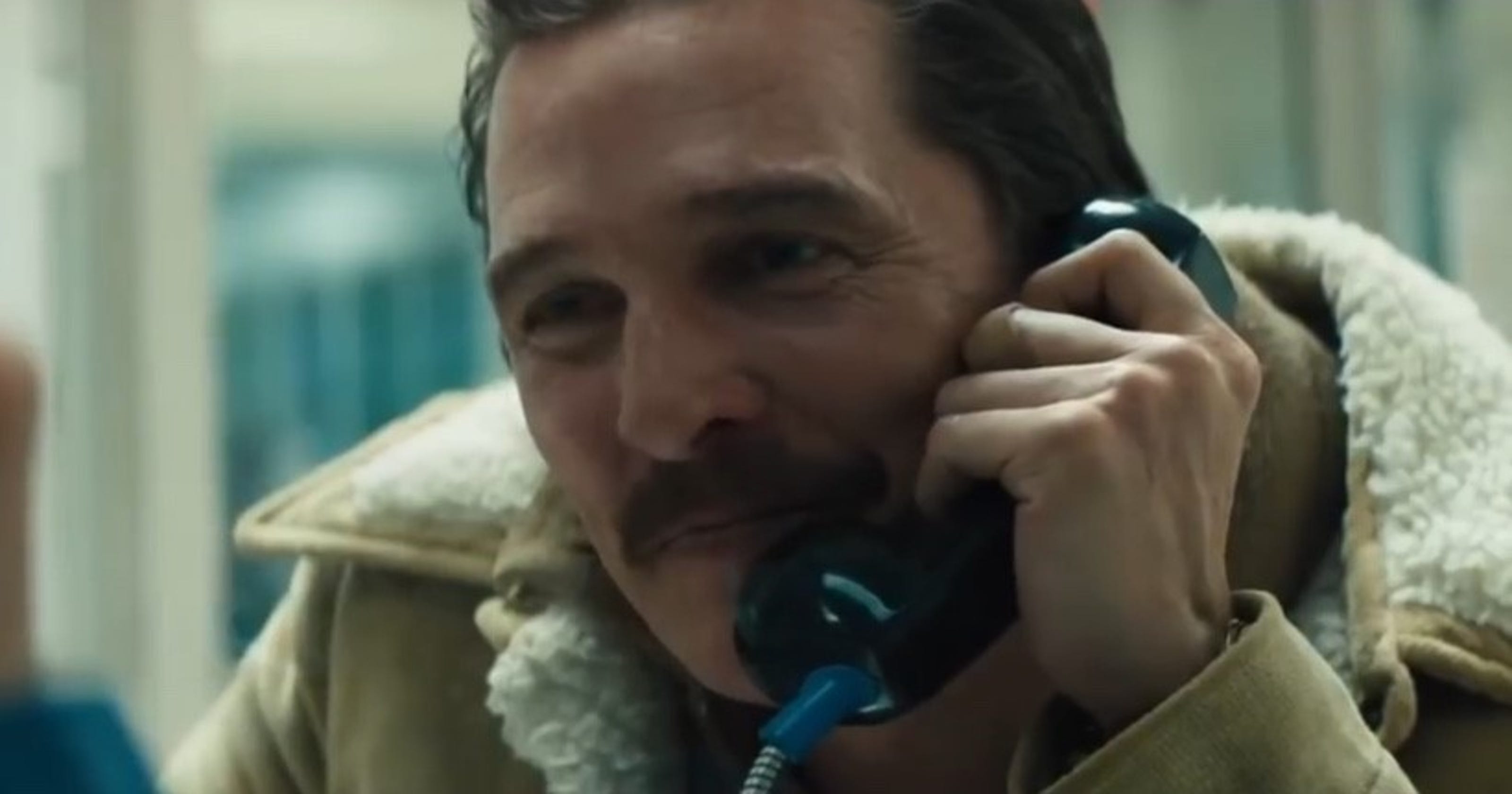 Watch Matthew McConaughey in first trailer for 'White Boy Rick'