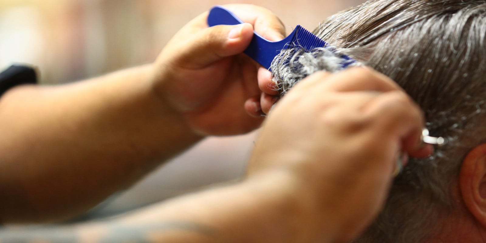 California allows some reopening of hair salons