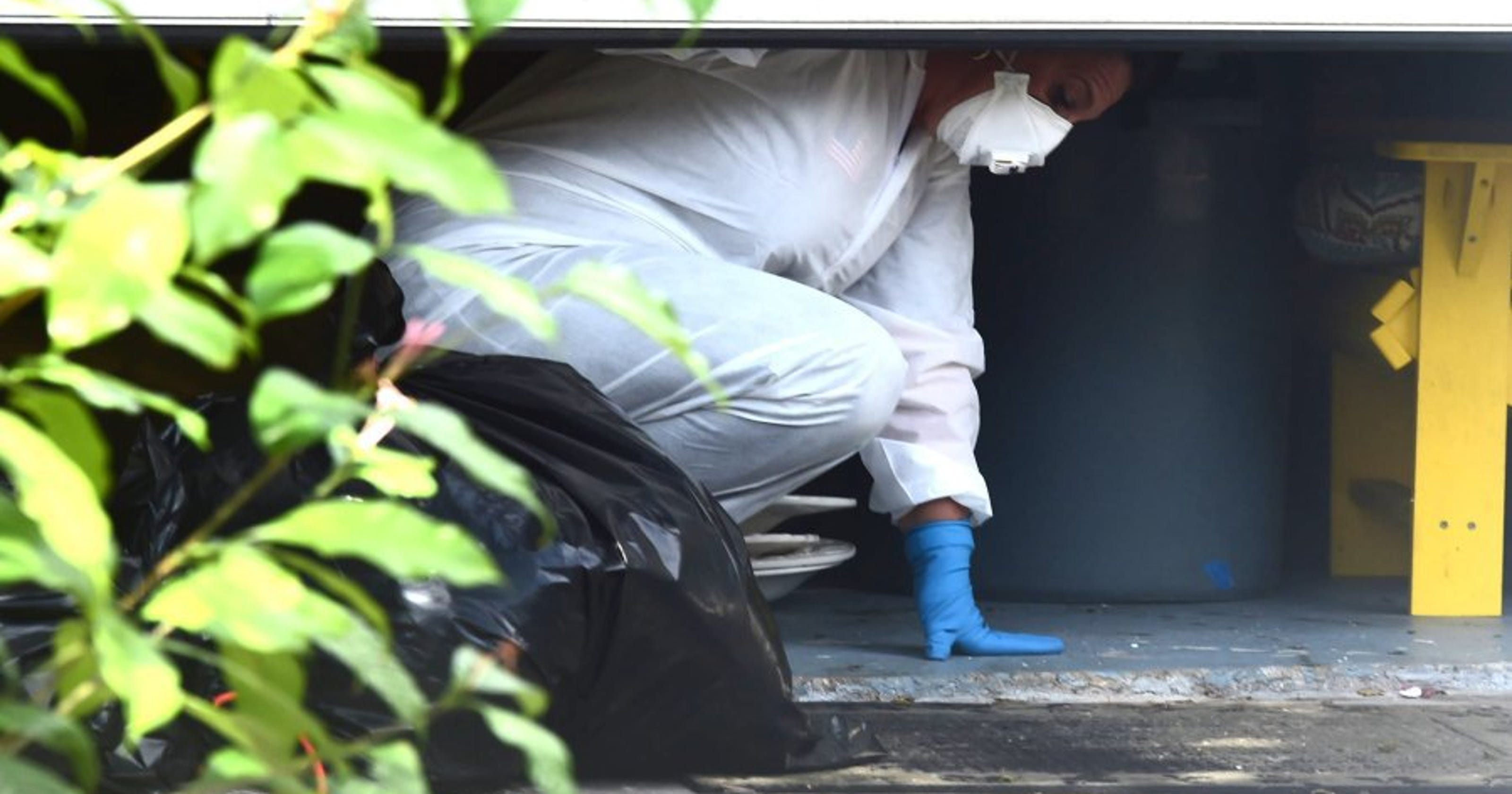 Gory Photos Of Death