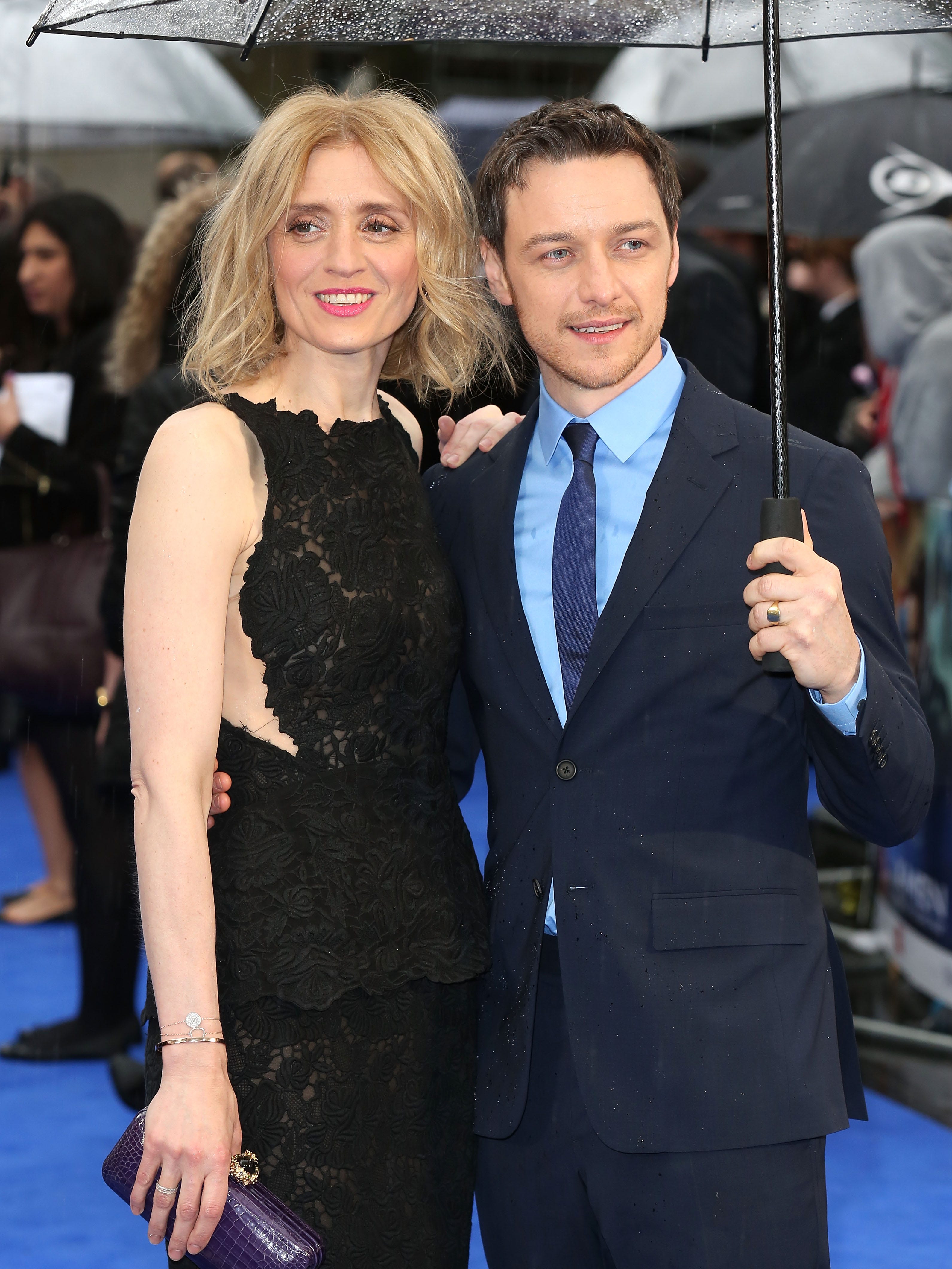 James Mcavoy Anne Marie Duff Announce Divorce