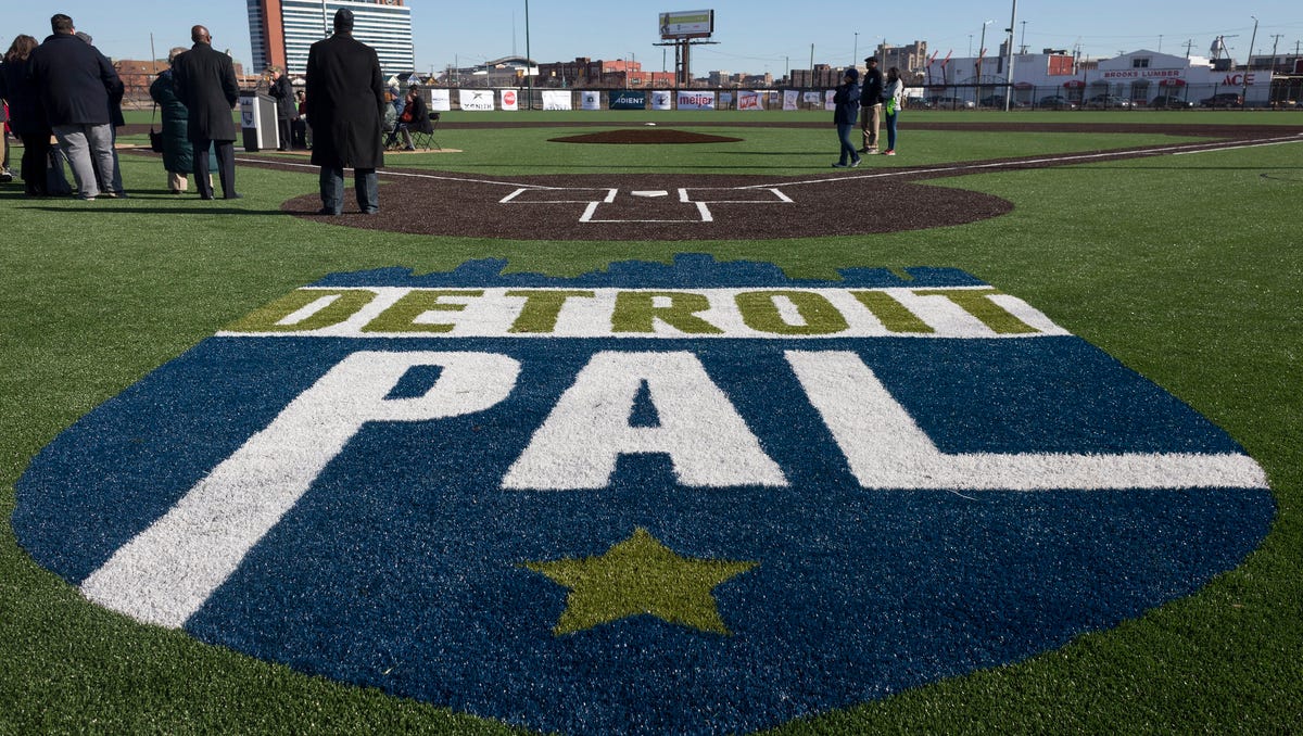 The Corner Ballpark Grand opening