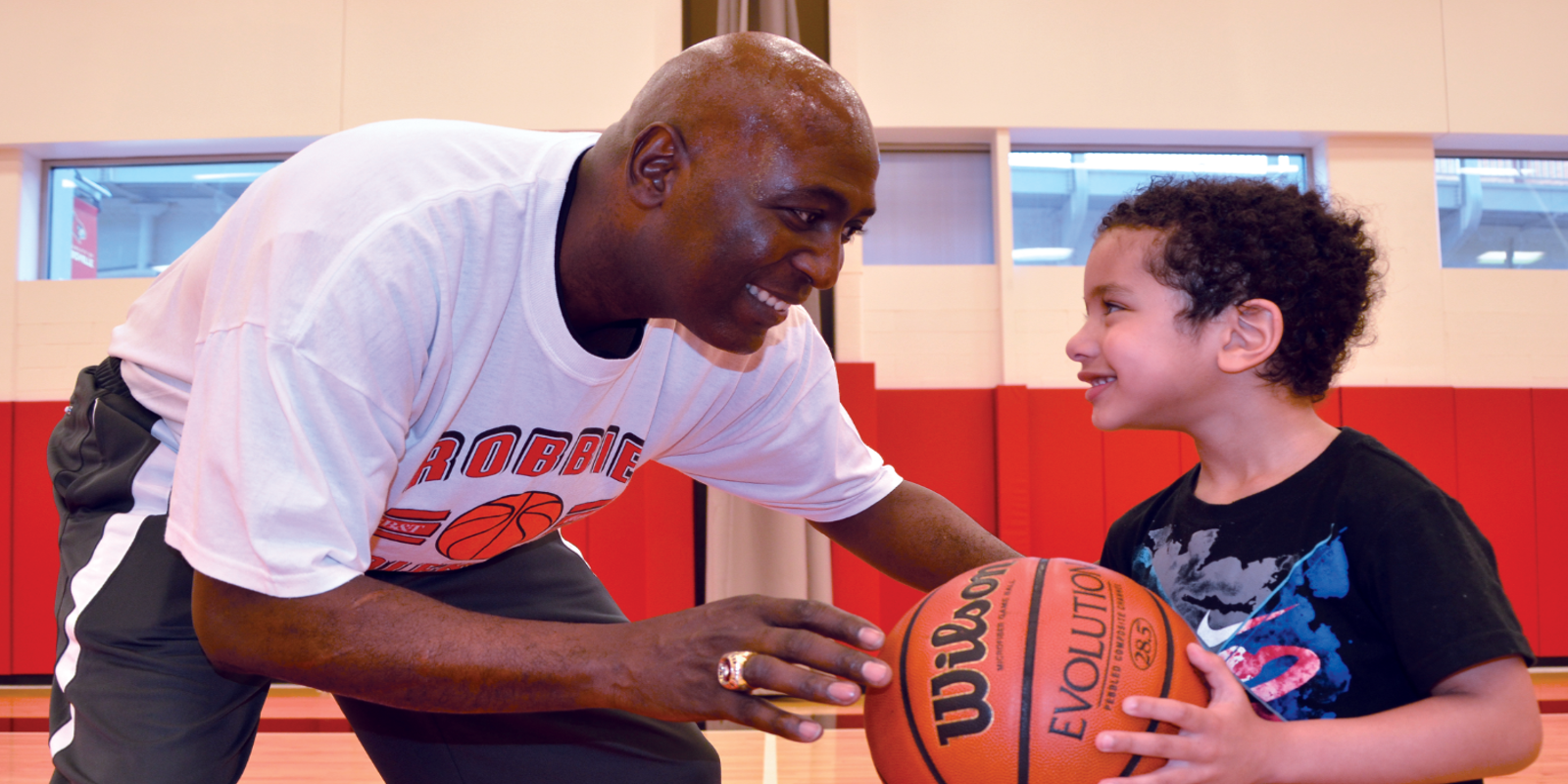Robbie Valentine S Summer Basketball Camp Back In Louisville