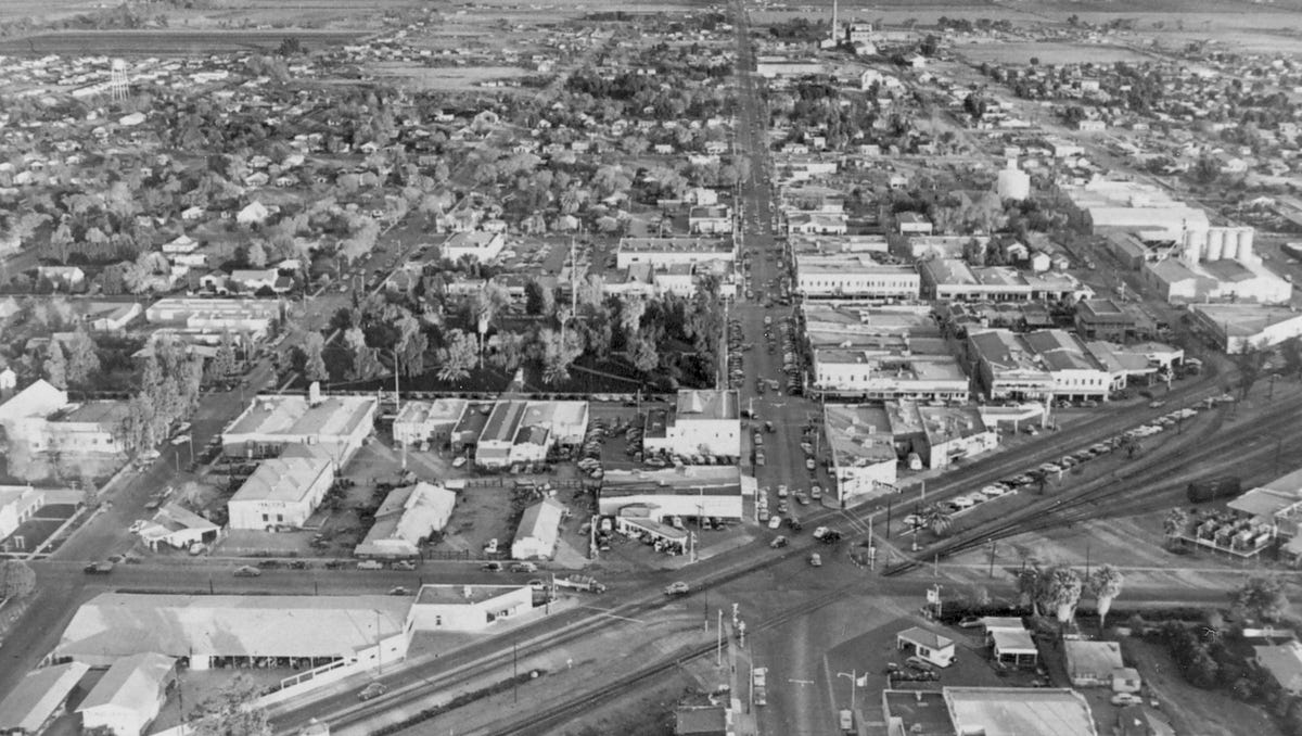 How West Valley streets were named