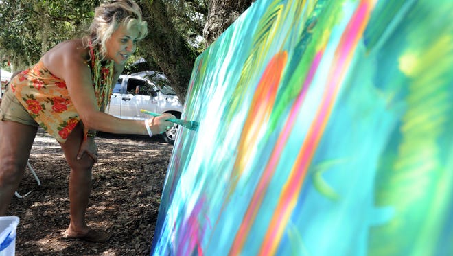 The Cultural Council of Indian River County’s Celebrate the Arts festival in Riverside Park has been pulled from the schedule because of Hurricane Irma. It was scheduled for Sept. 23.
