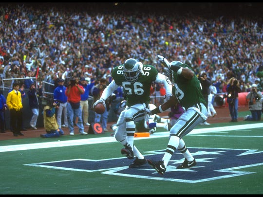 The Top 100 Philadelphia Eagles Of All Time Our Picks