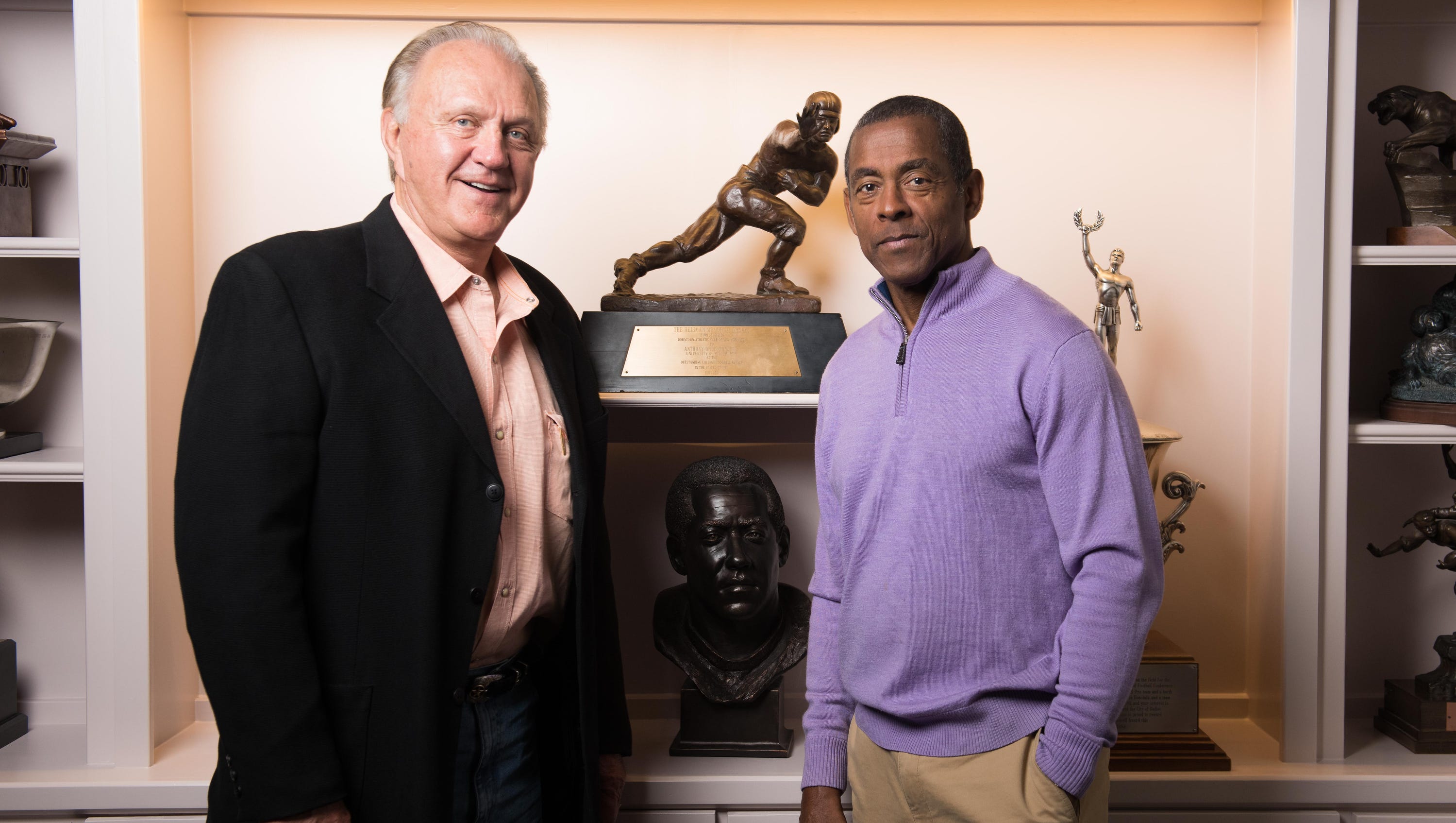 Tony Dorsett Turns To Controversial Stem Cells Thanks To Old Friend