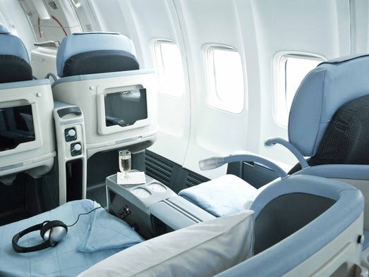 The Best Coach Class Airlines In The World