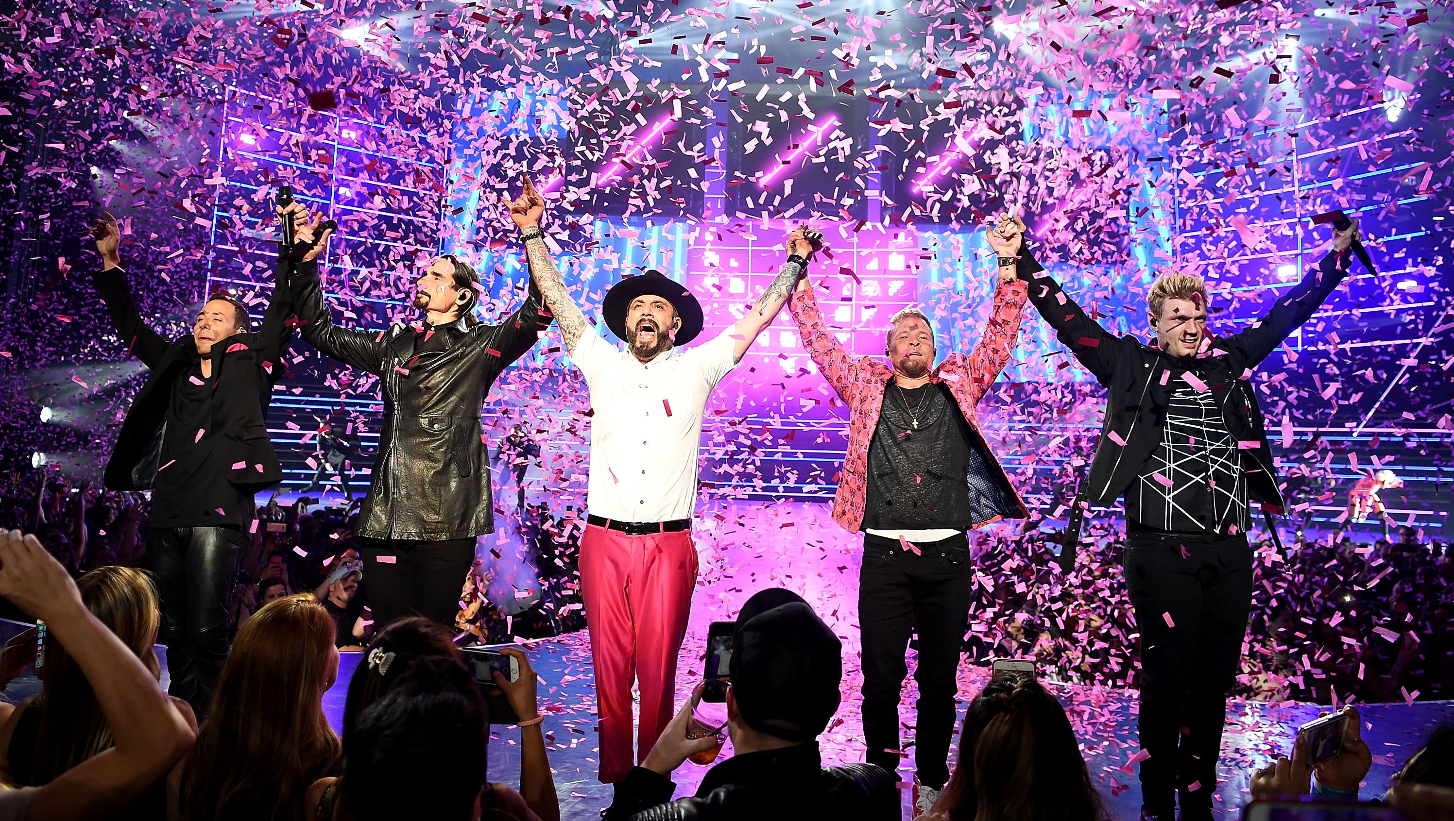 An Honest Review Of The Backstreet Boys First Show In Las Vegas