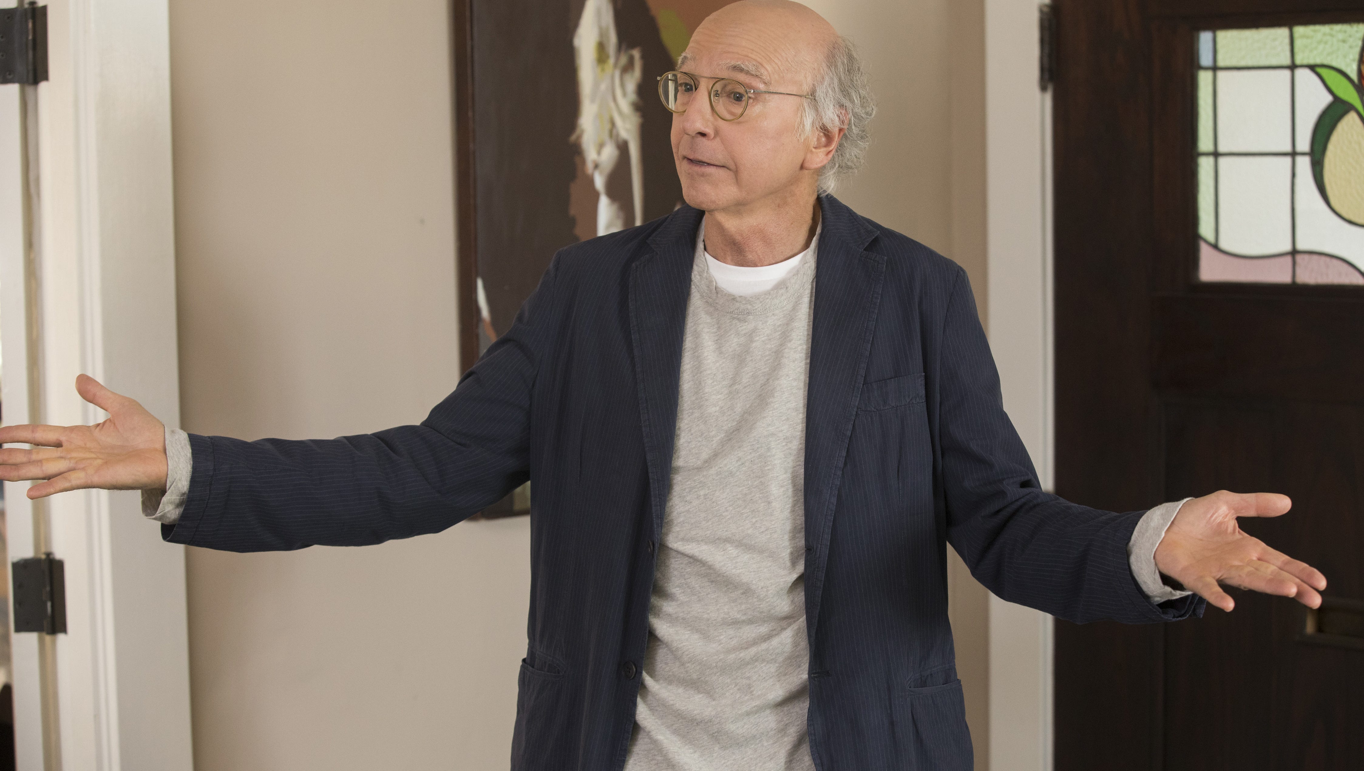 Awkward Tv Characters Ranked Before Curb Your Enthusiasm Season Finale