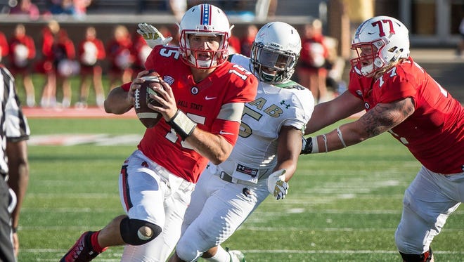 Ranking Indiana S Top 50 College Football Games In 2018