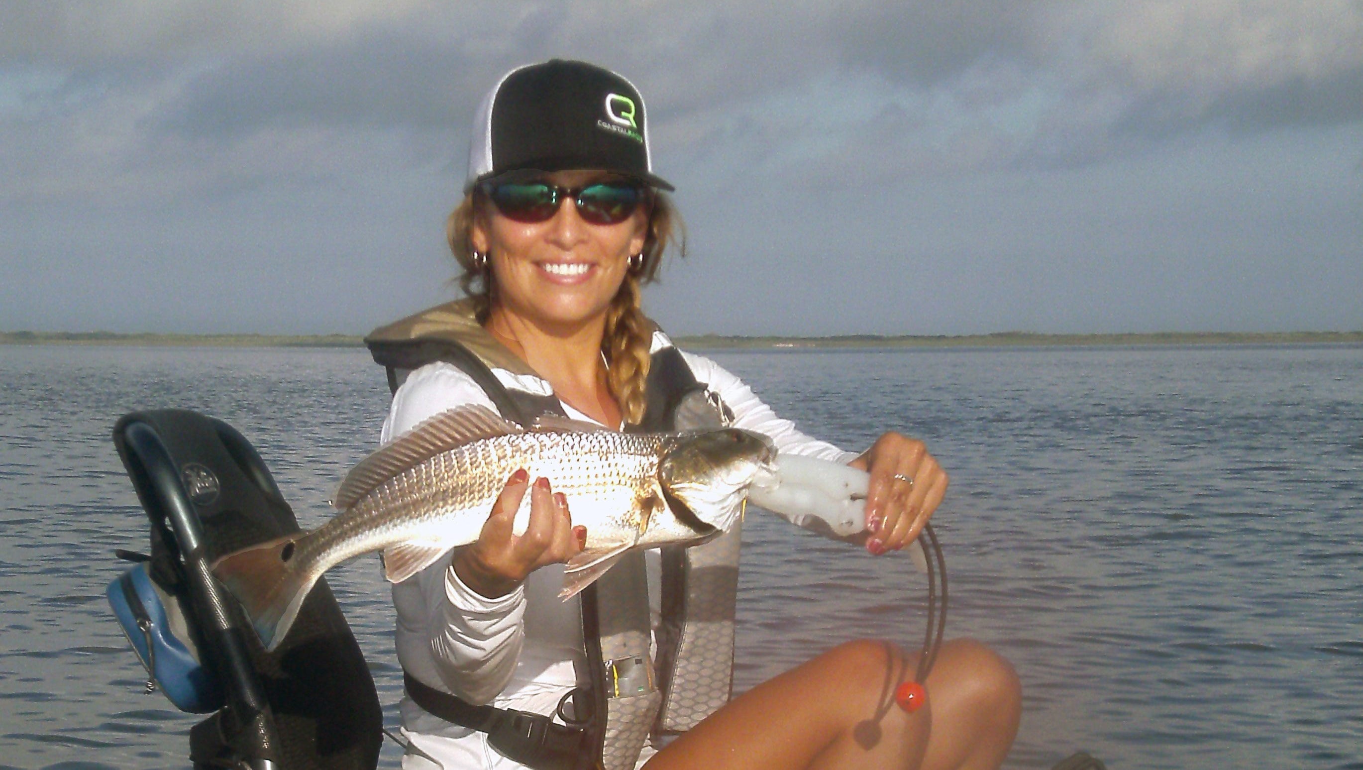 Some of the best fishing spots in Corpus Christi