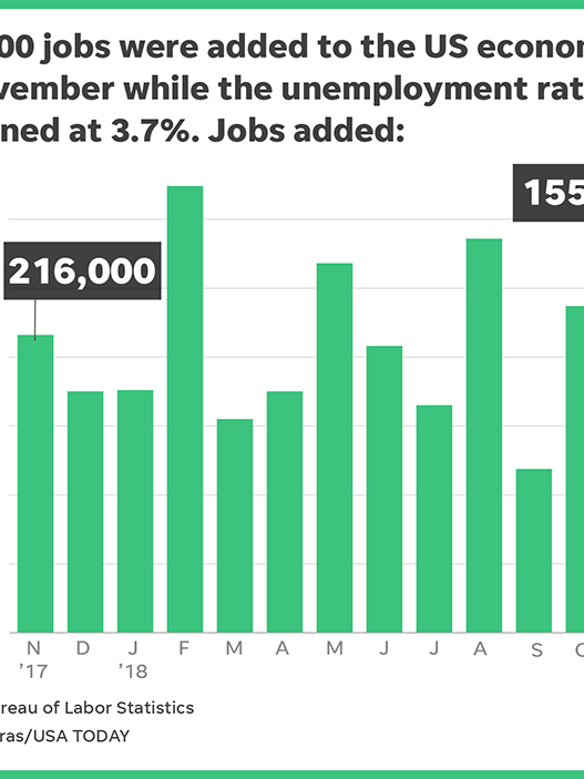 November 2018 jobs report