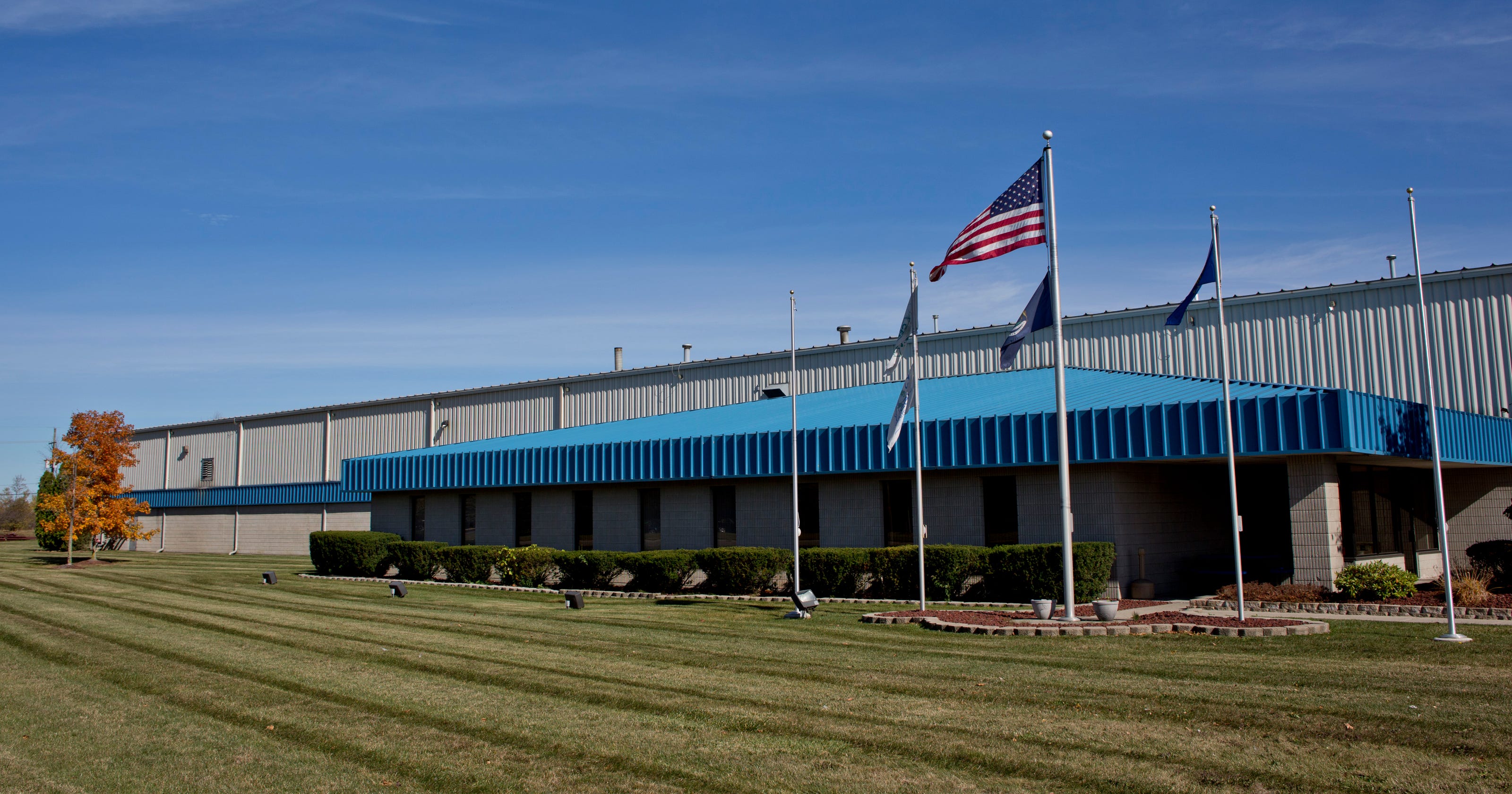 St. Clair factory expanding, adding 65 jobs