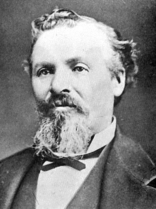 John Menzies Macfarlane