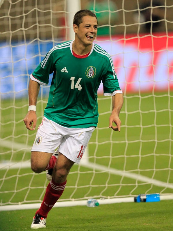 Chicharito World Cup 2025