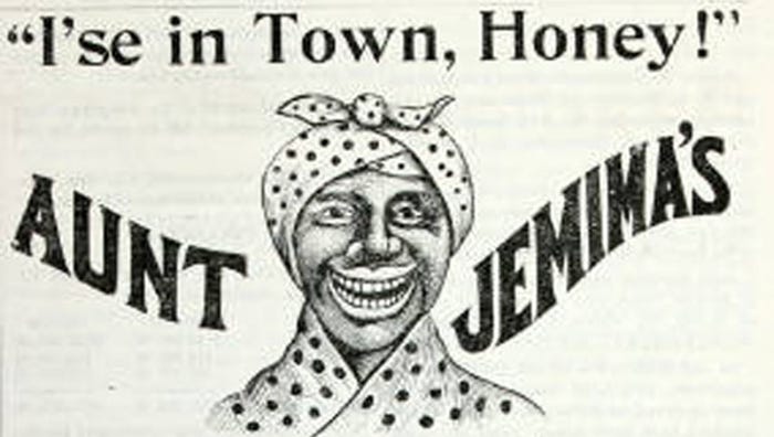 Does it really matter if Aunt Jemima and Uncle Ben get retired?