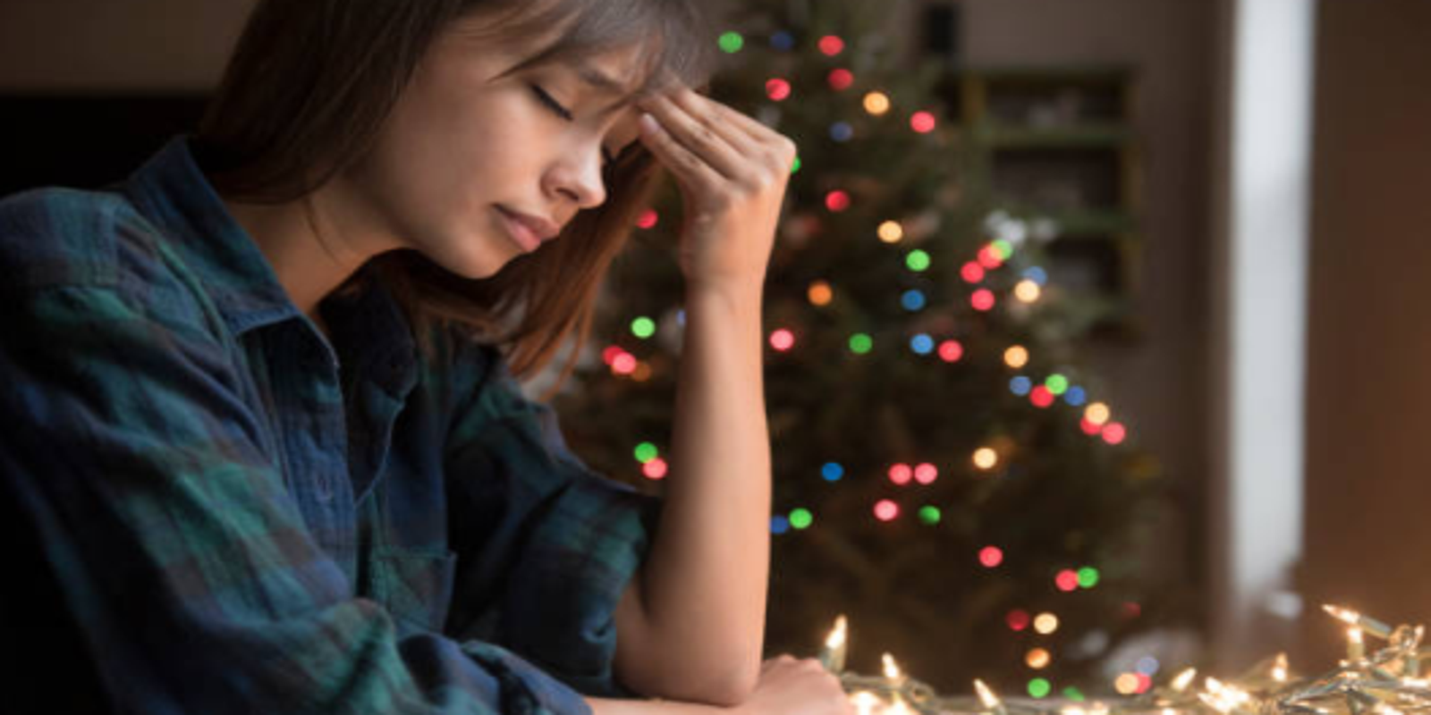 COVID-19 stress isn't taking a break for the holidays: How experts say you should cope