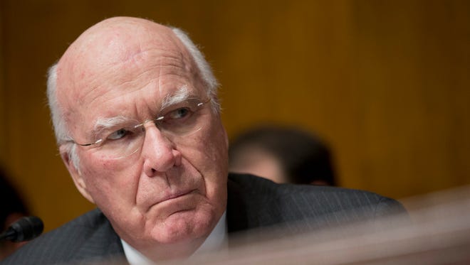 Sen. Patrick Leahy, D-Vt., is chairman of the Senate Judiciary Committee.