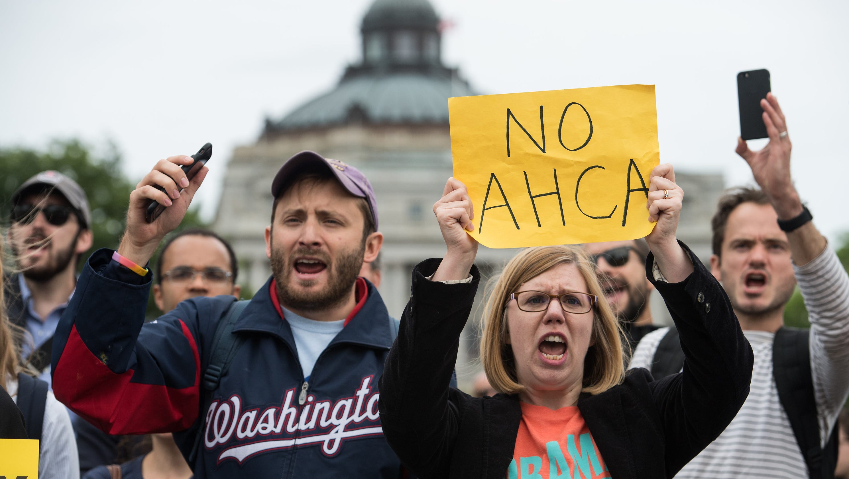 Trump bid to gut the Affordable Care Act puts health care on the ballot