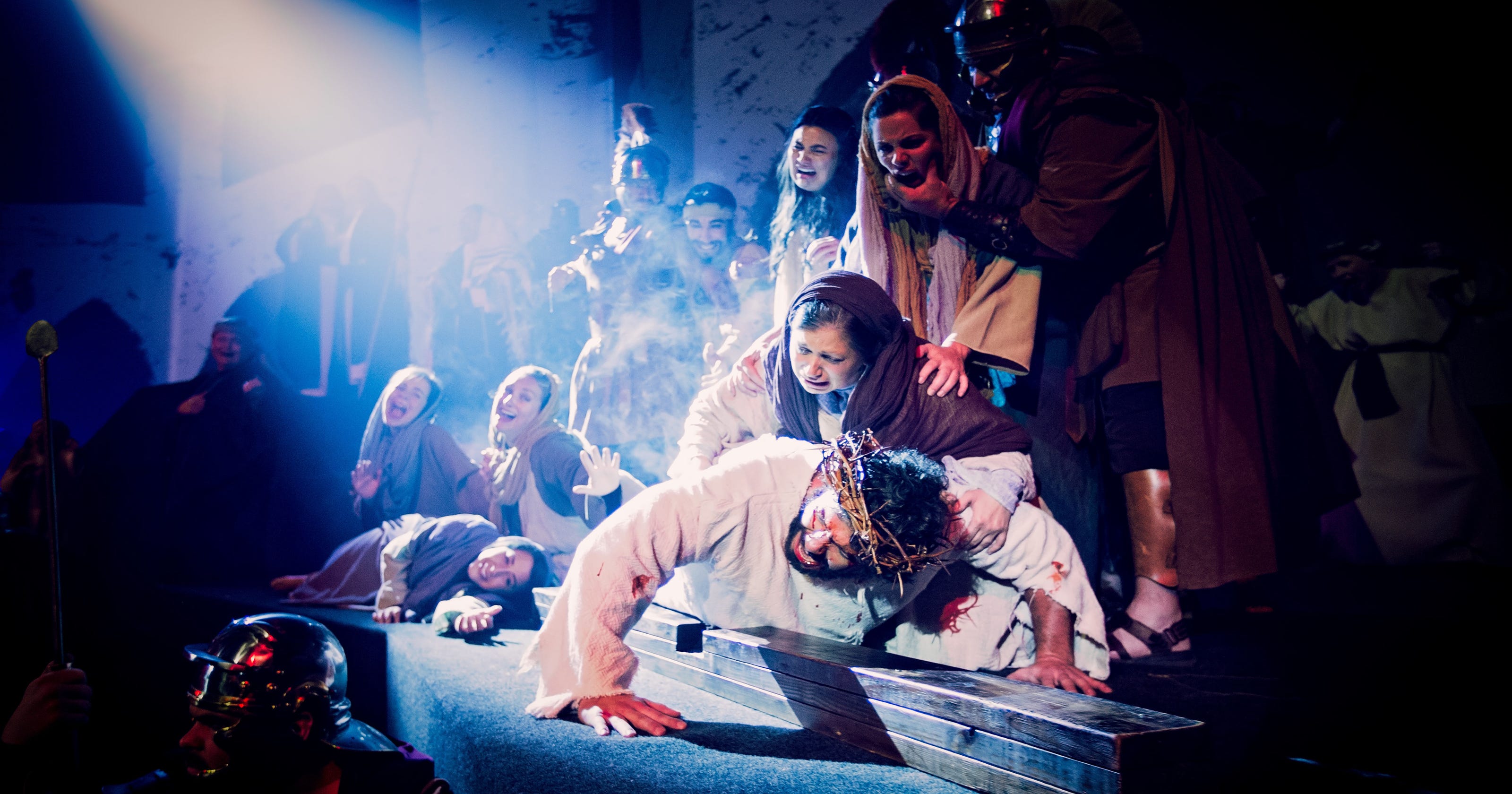 Pentecostals' soldout show's success not measured by ticket sales