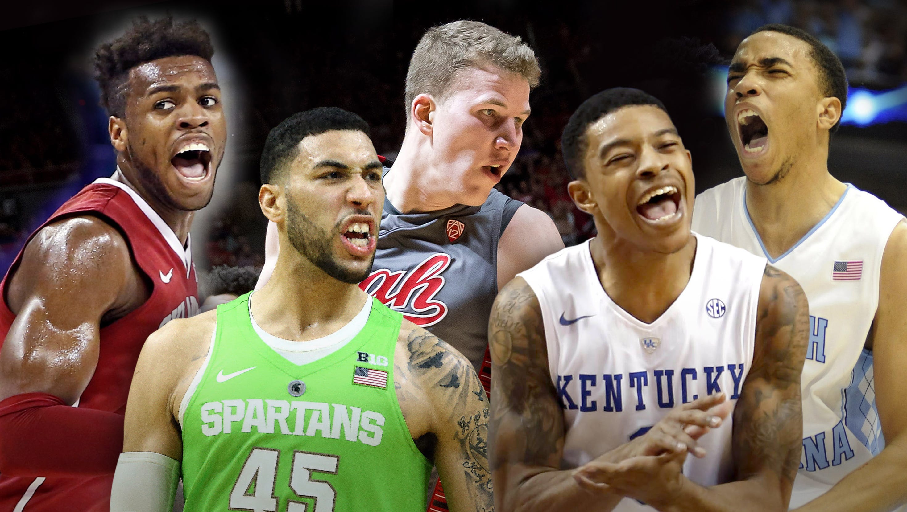 Ncaa Basketball All American Team 2025