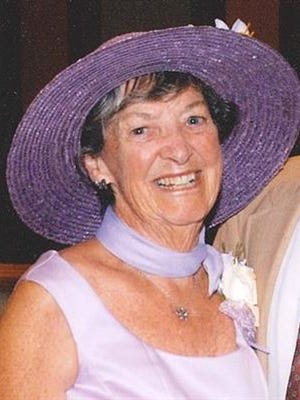 Ava Mae Glomstad, 90
