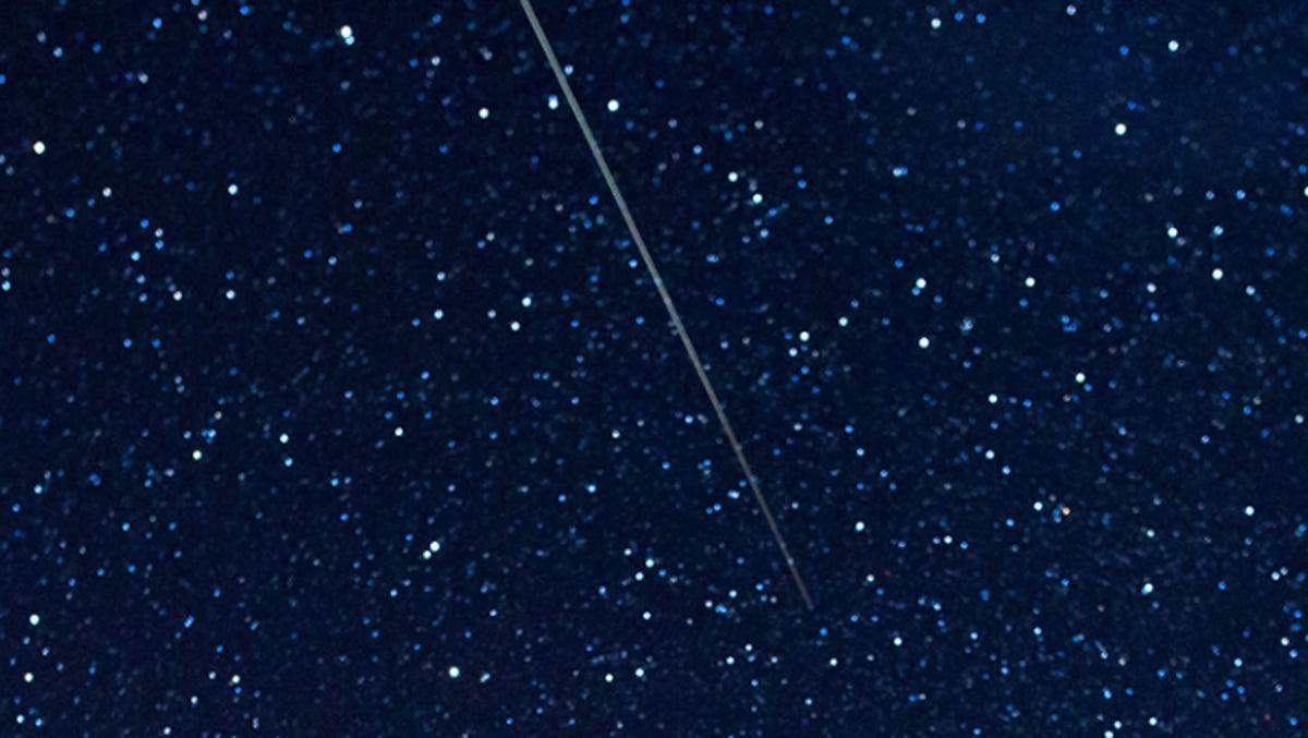 When to see the Aquarids meteor shower, debris from Halley’s comet from Iowa