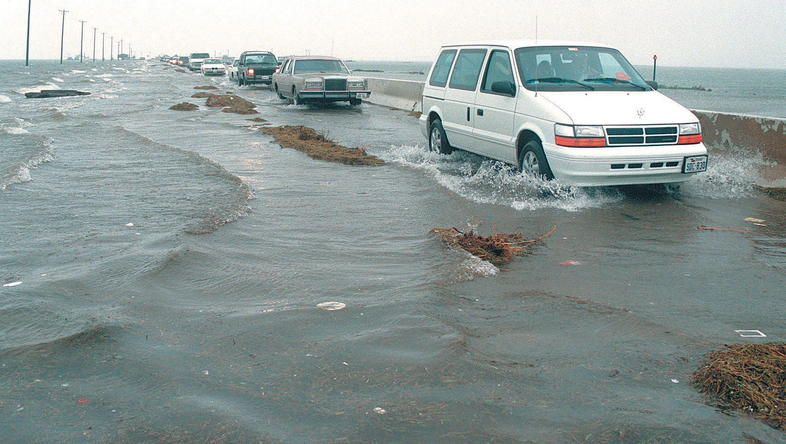 THROWBACK THURSDAY History of JFK Causeway in Corpus Christi