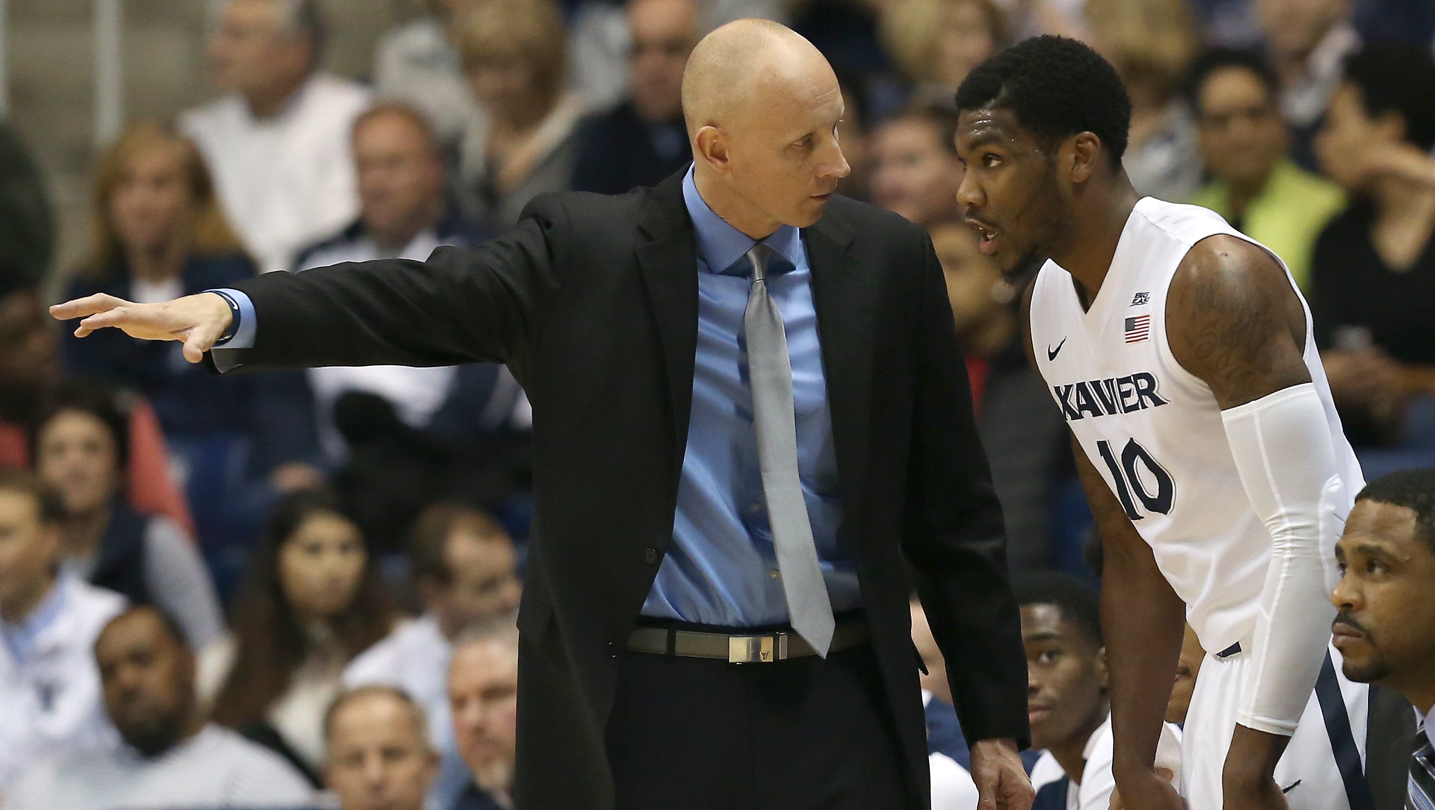 Remy Abell Has Sideline Cancer In The Basketball Tournament Title Game