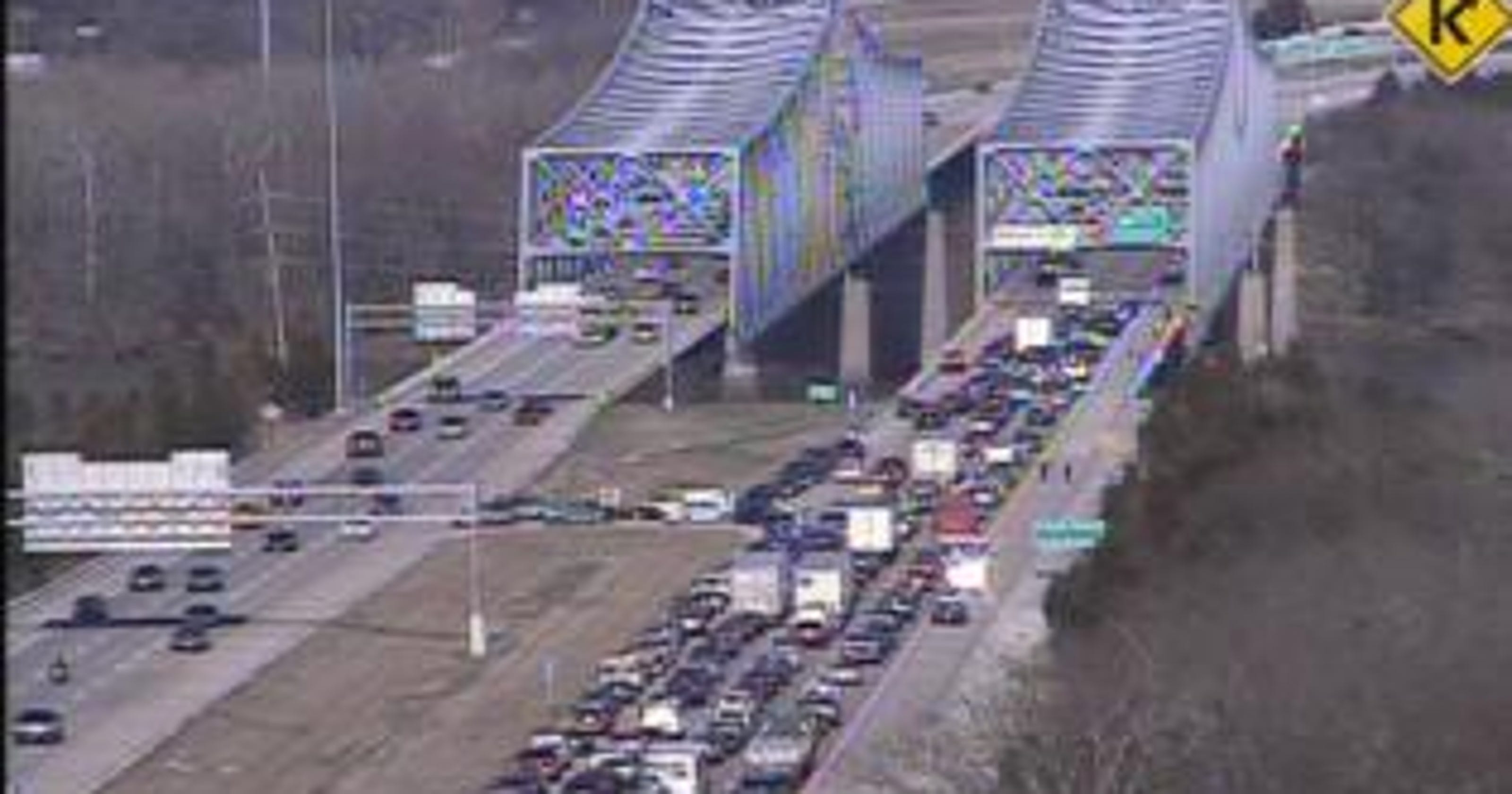 Cincinnati traffic Hell in the future for motorists traveling I275 near Coney