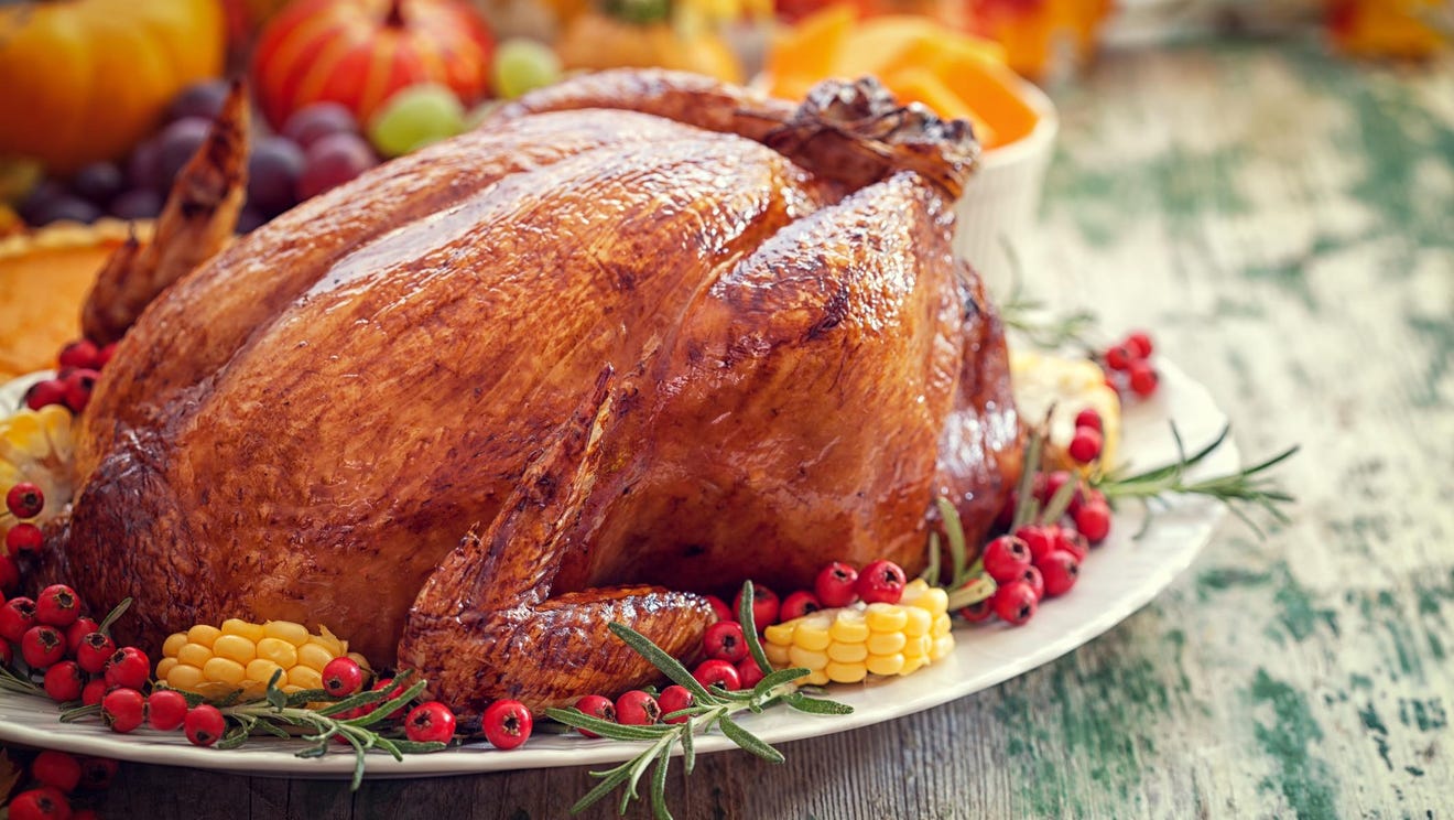 Salvadoran thanksgiving turkey Salvadoran thanksgiving turkey