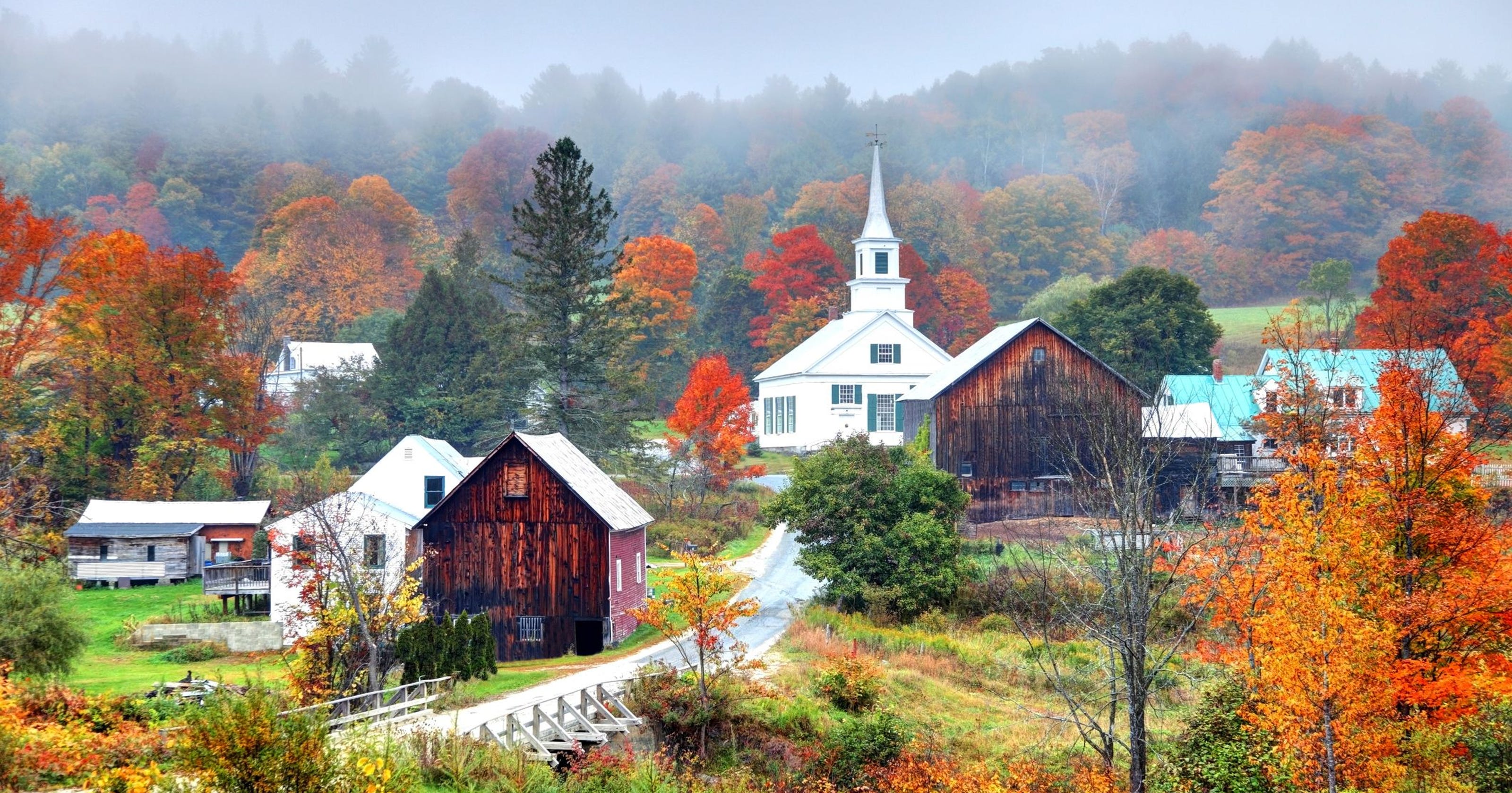 First day of fall is (almost) here, but it won't feel like it for much