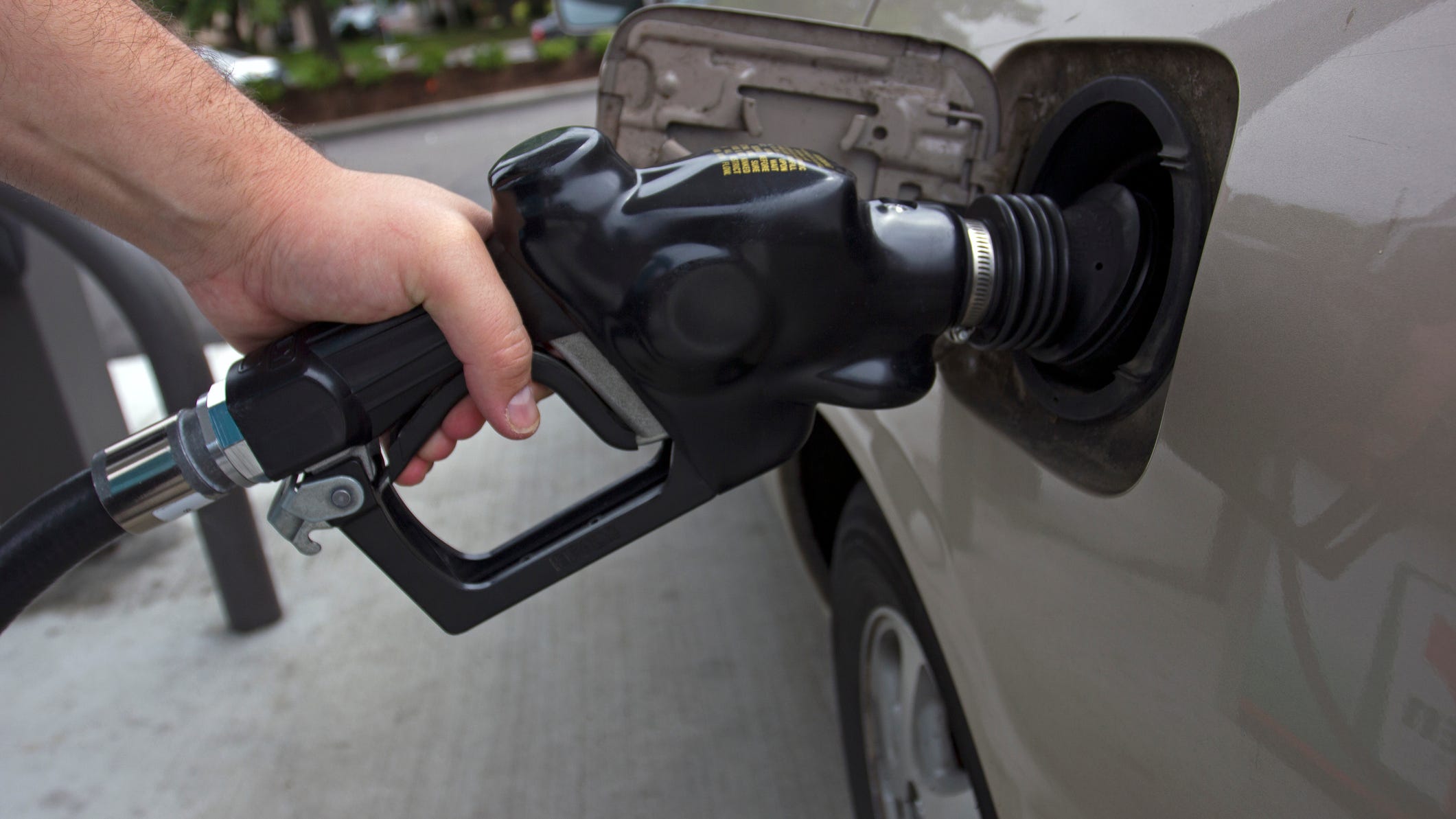 National Gas Prices Are Lower Because Of Coronavirus Fears