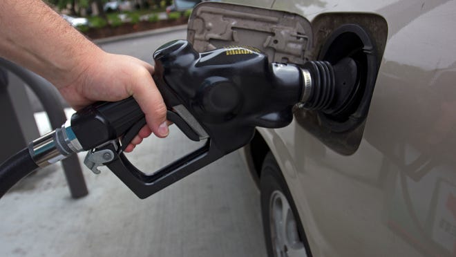 A gallon of gas costs less than $2 at thousands of U.S. gas stations.