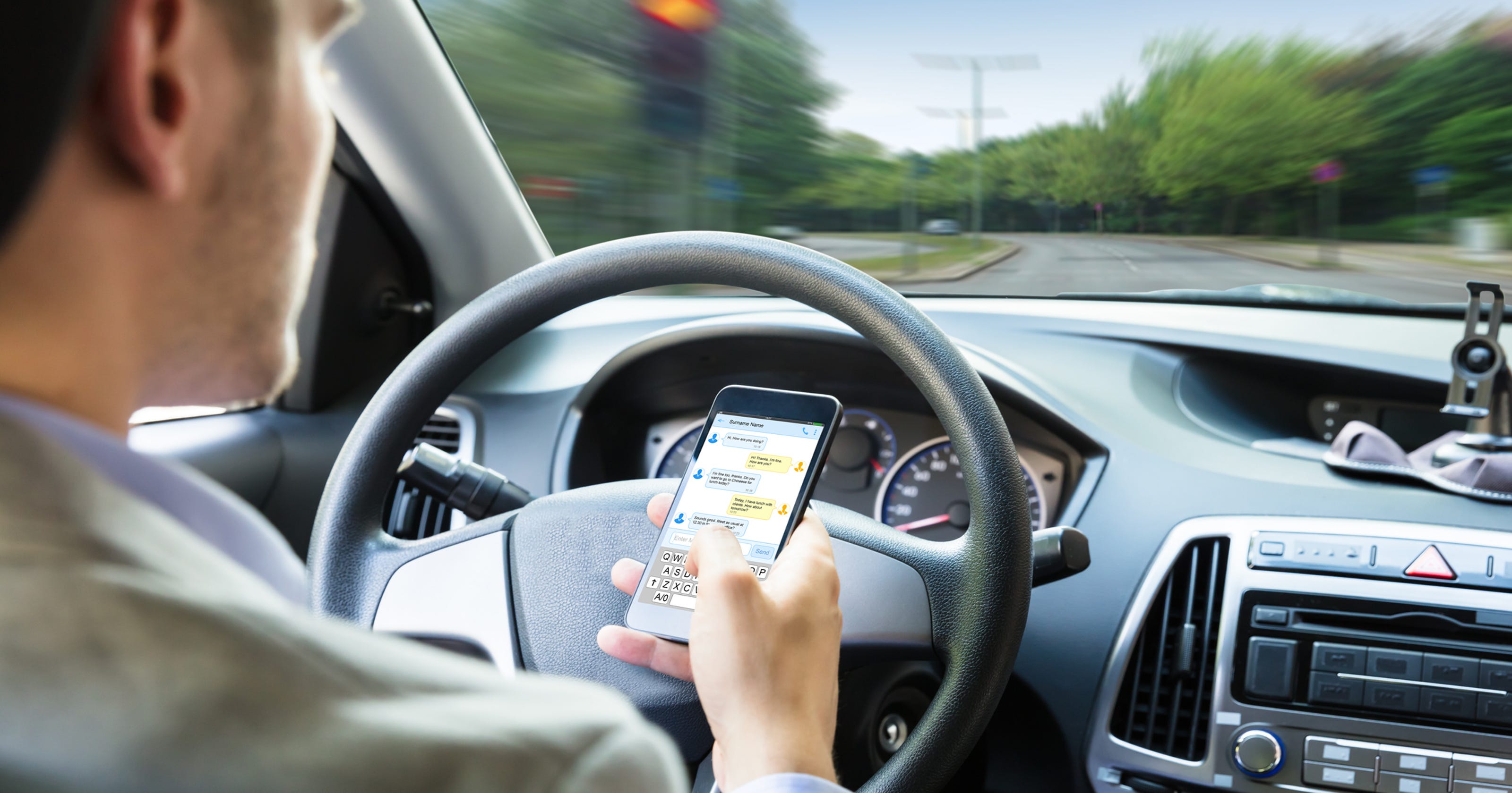 Why Florida texting/driving law offenses will cost you much more than $30