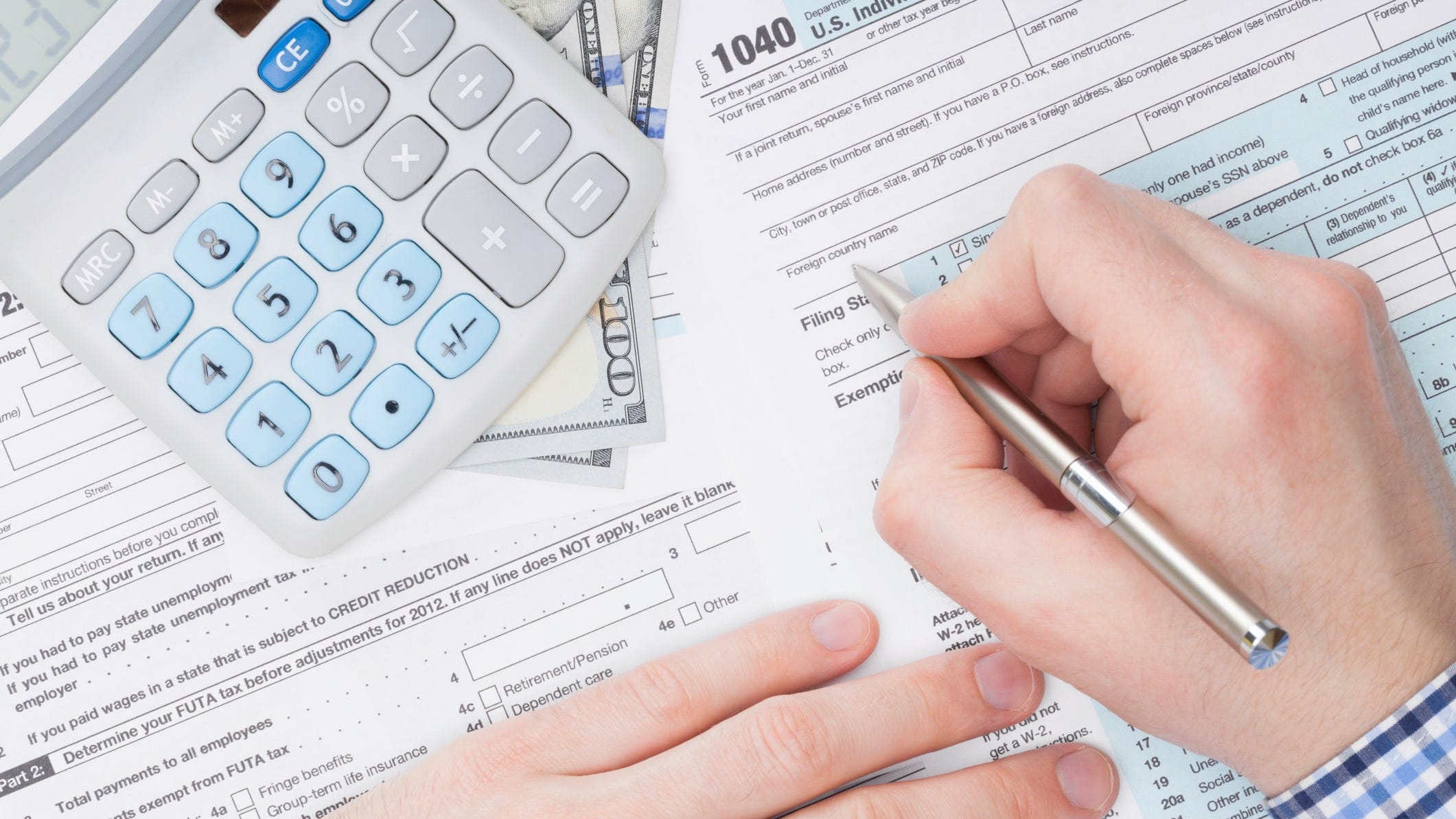 Where is my refund 2020: How long does it take IRS to process taxes?
