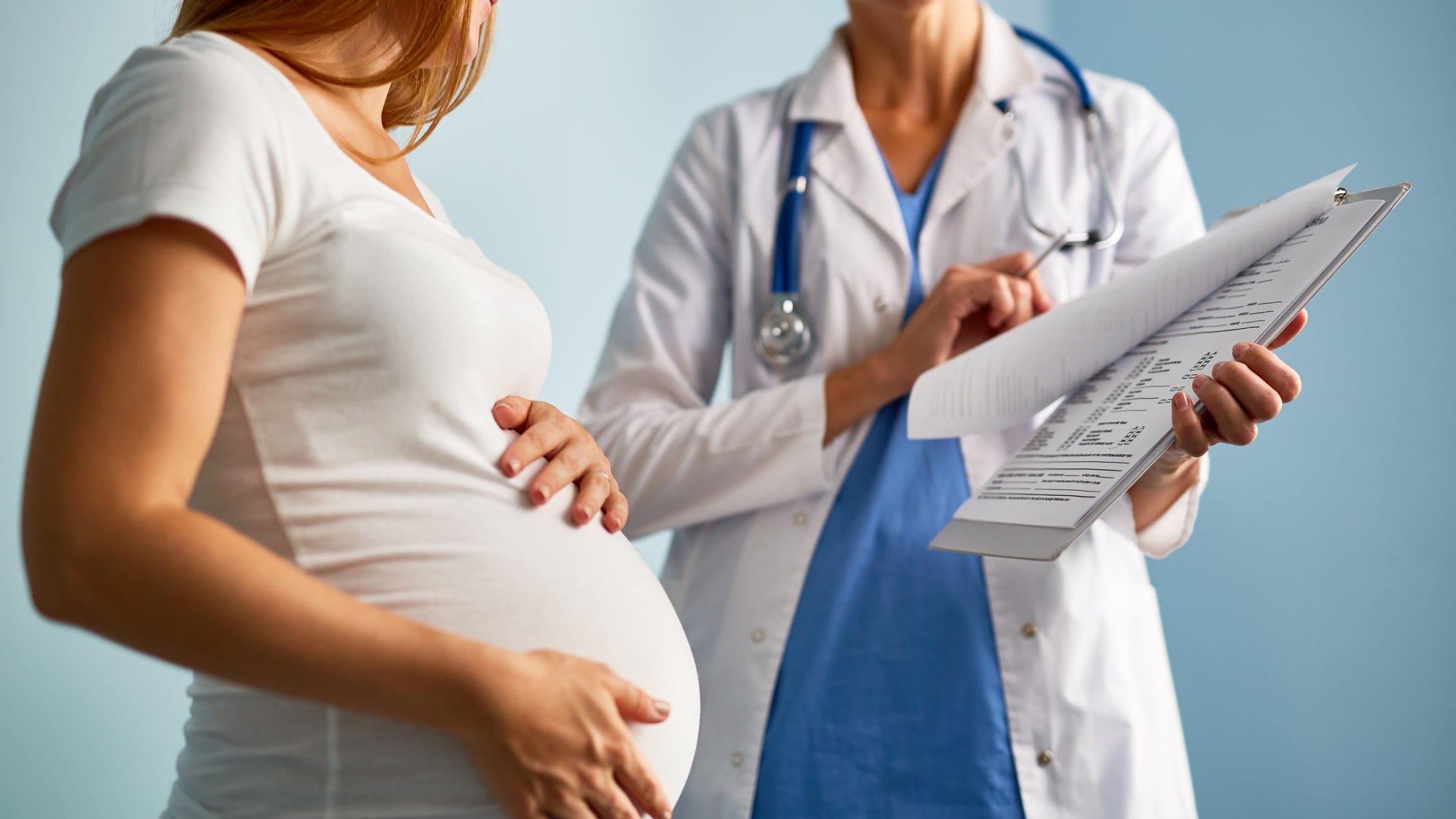hukum Ibu hamil berpuasa menurut kesehatan