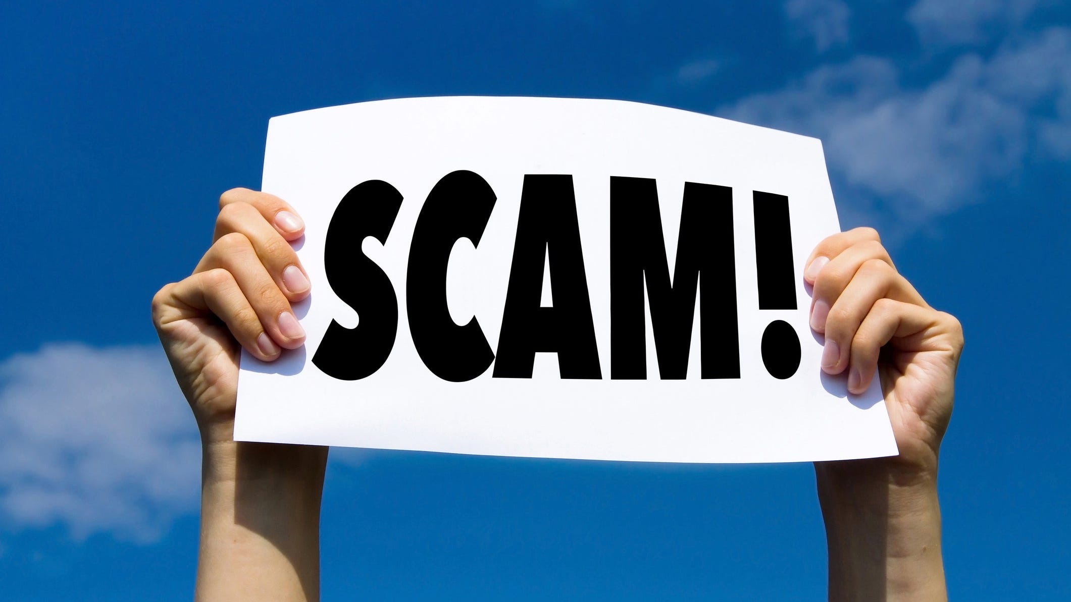 New scam demands victims stay on the phone: Here's how it works