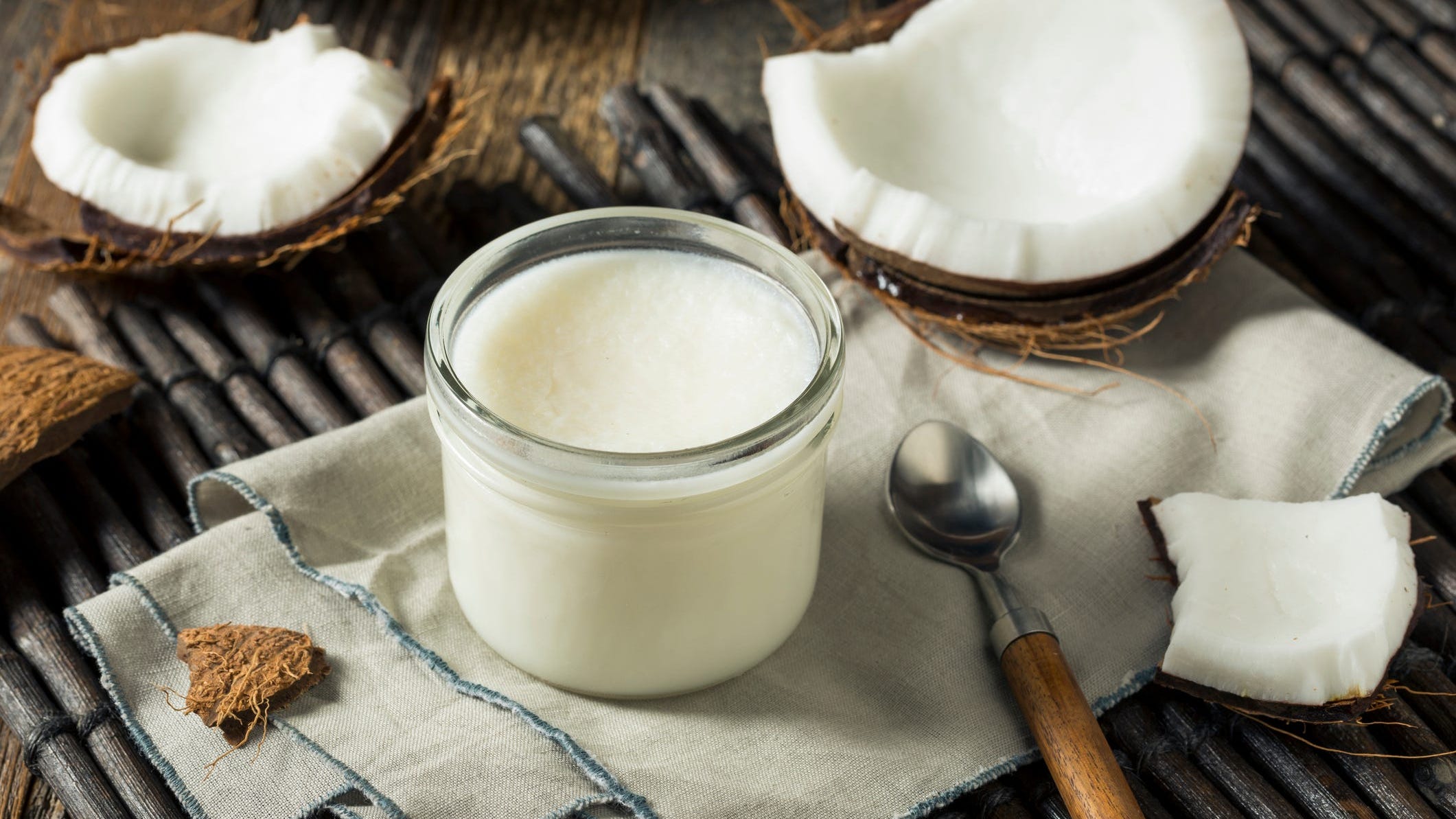 Fact check Coconut oil can't change your menstrual cycle