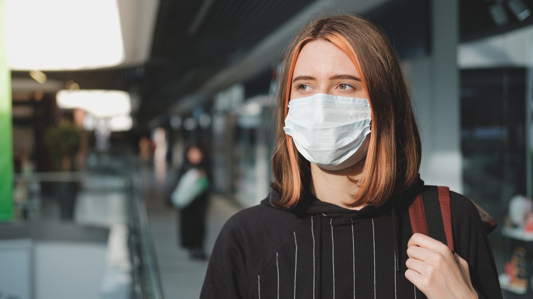 Coronavirus Should I Wear A Mask Differing Opinions Create Clashes