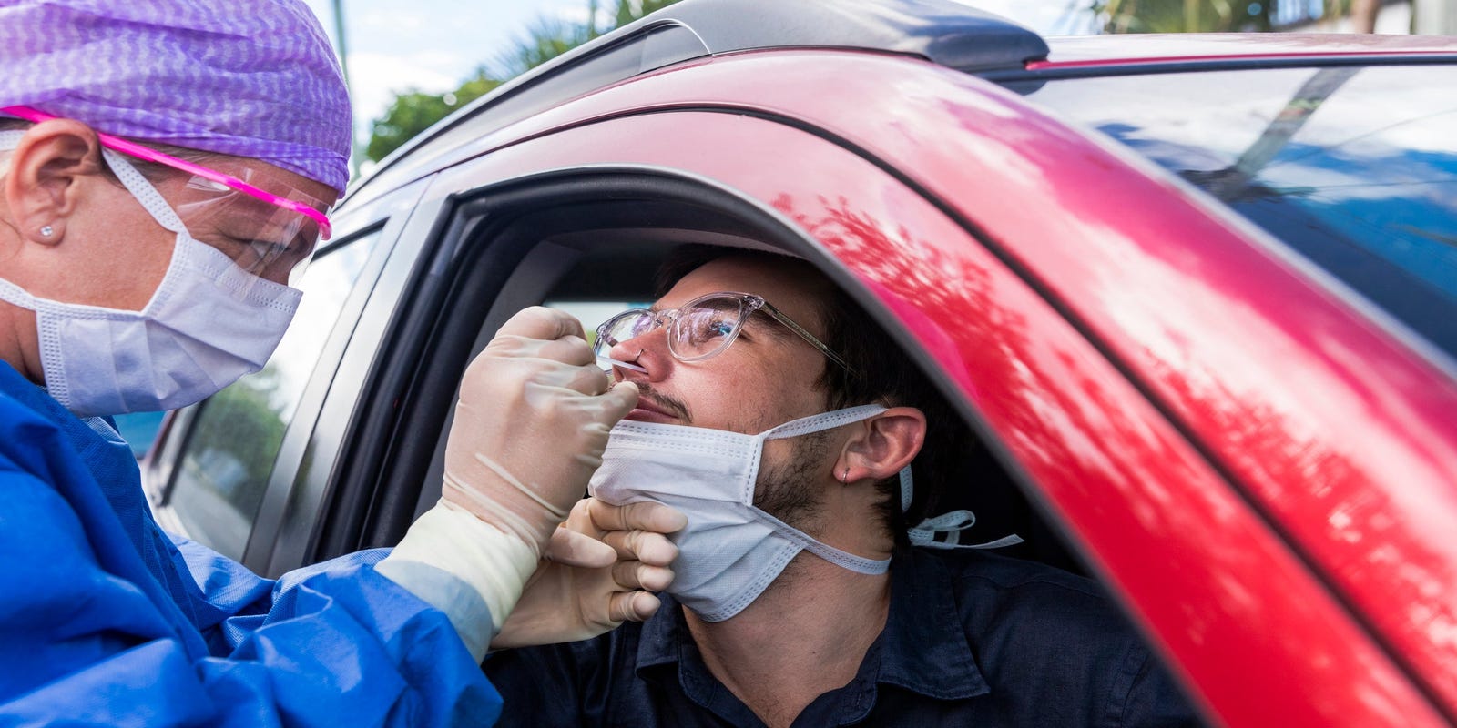 Fda Investigates Microgen Dx Lab As Covid 19 Test Results Questioned