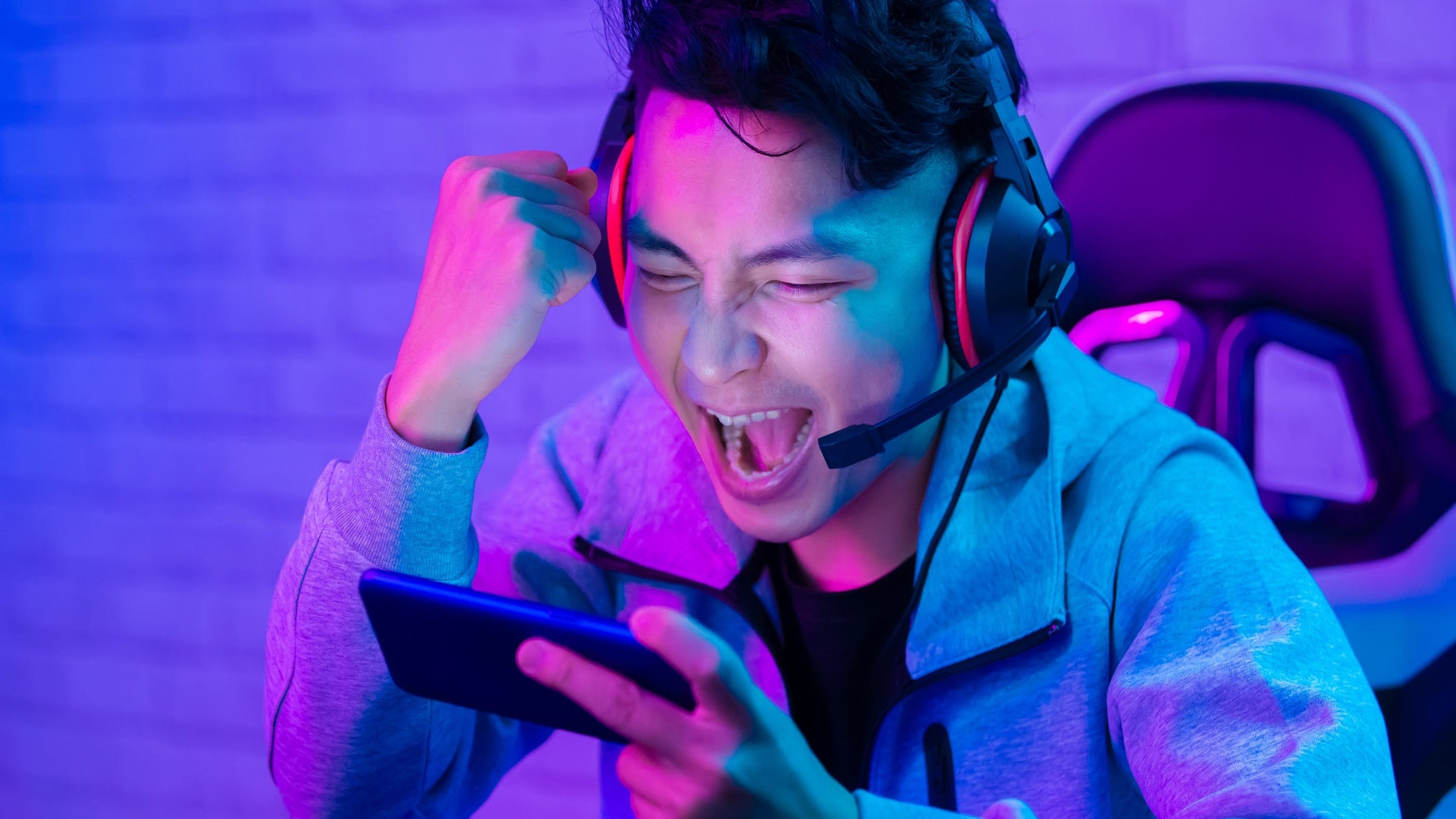 Esports app lets you host your own video game tournaments for money